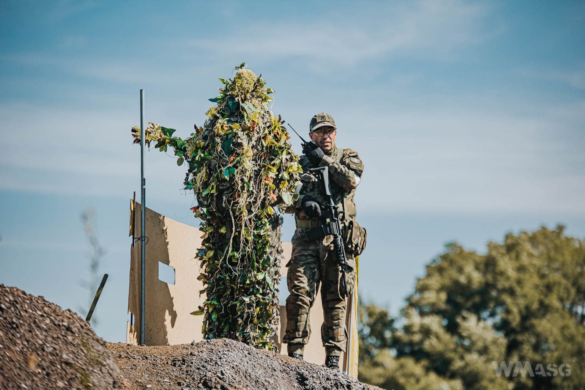 IV Śląskie Manewry ASG – III Rodzinny Piknik Militarny z okazji 100-lecia przyłączenia Śląska do Polski