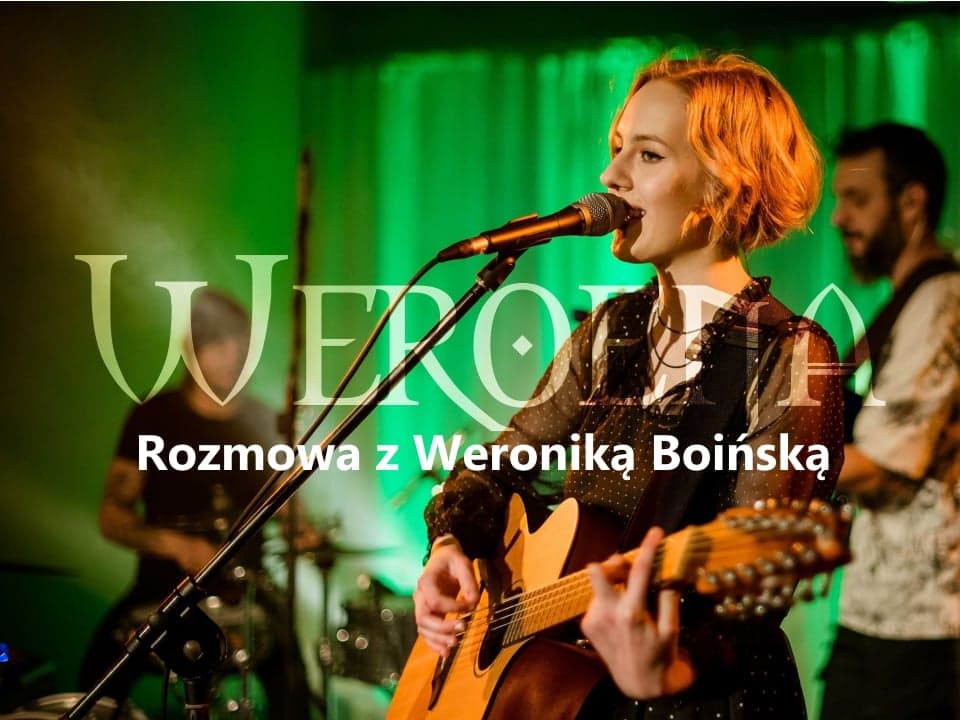 Weroena w Muzycznym IQ