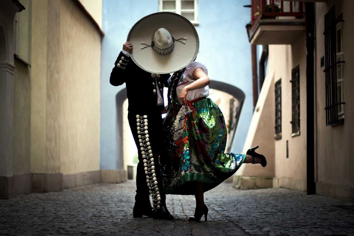 Folklor meksykański: cz. I; wstęp / Folklore de México: pt. 1: prólogo