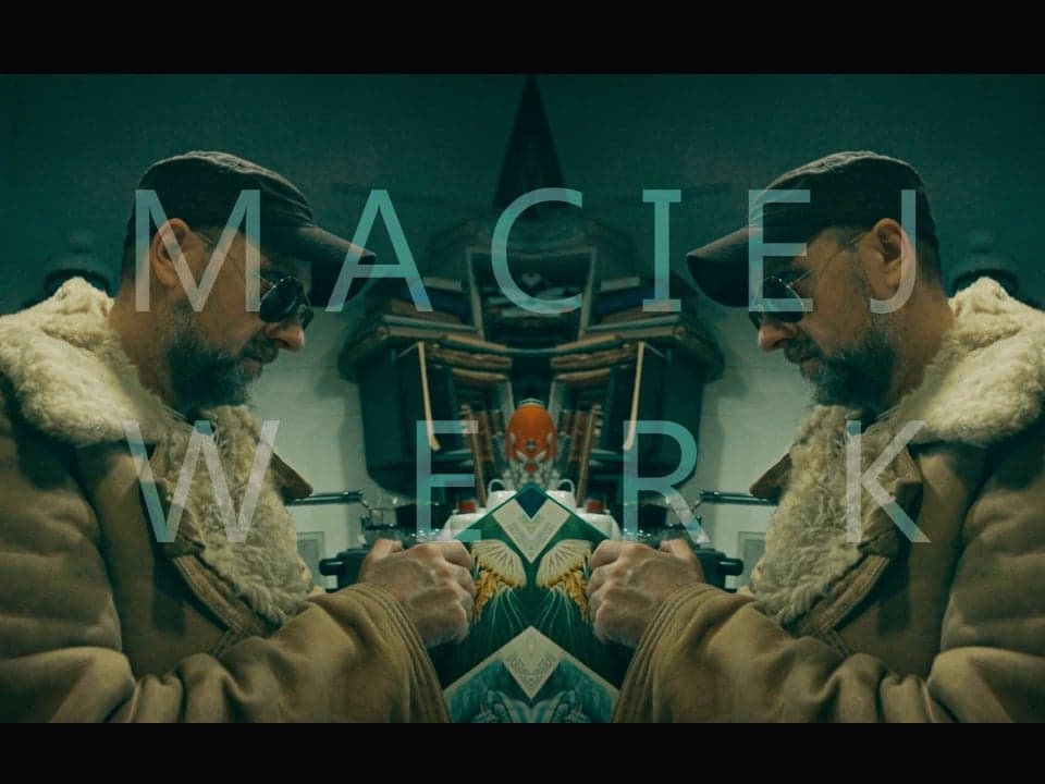 Maciej Werk – mistrz dźwięków, lider Hedone i ojciec Festiwalu SOUNDEDIT. Refleksje redaktora Wybrana