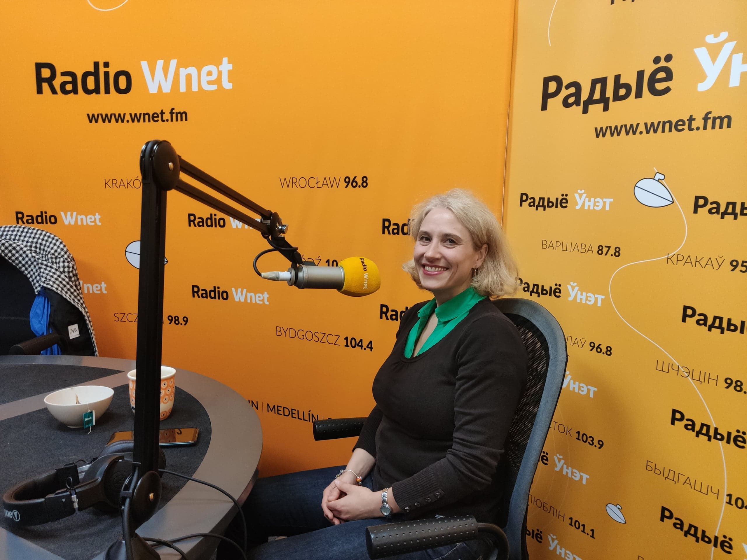 Miś – motorycznie i sesyjnie z fizjoterapeutką Katarzyną Janowską