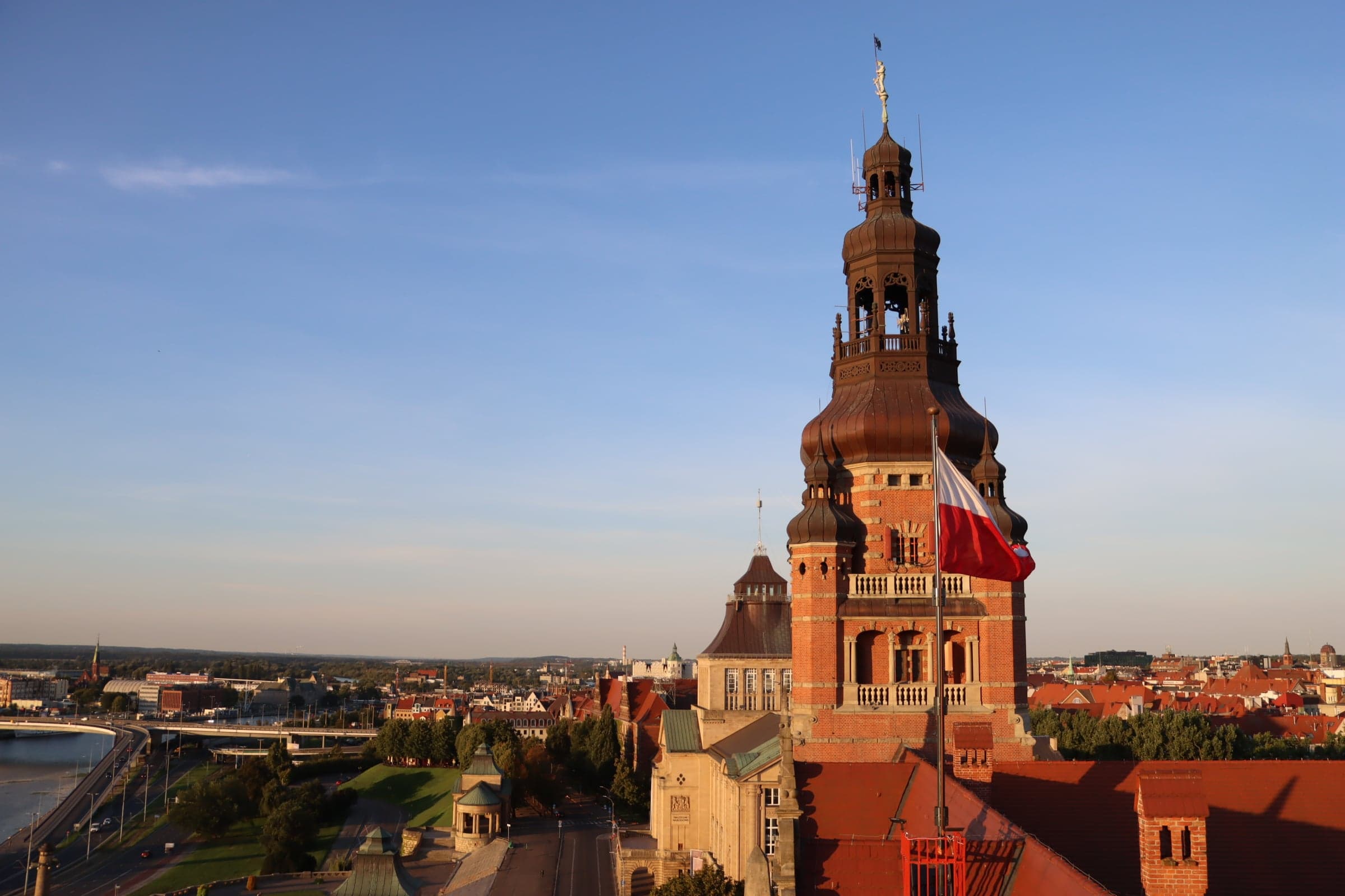 Pociąg do Lata: Ekipa Radia Wnet w Szczecinie