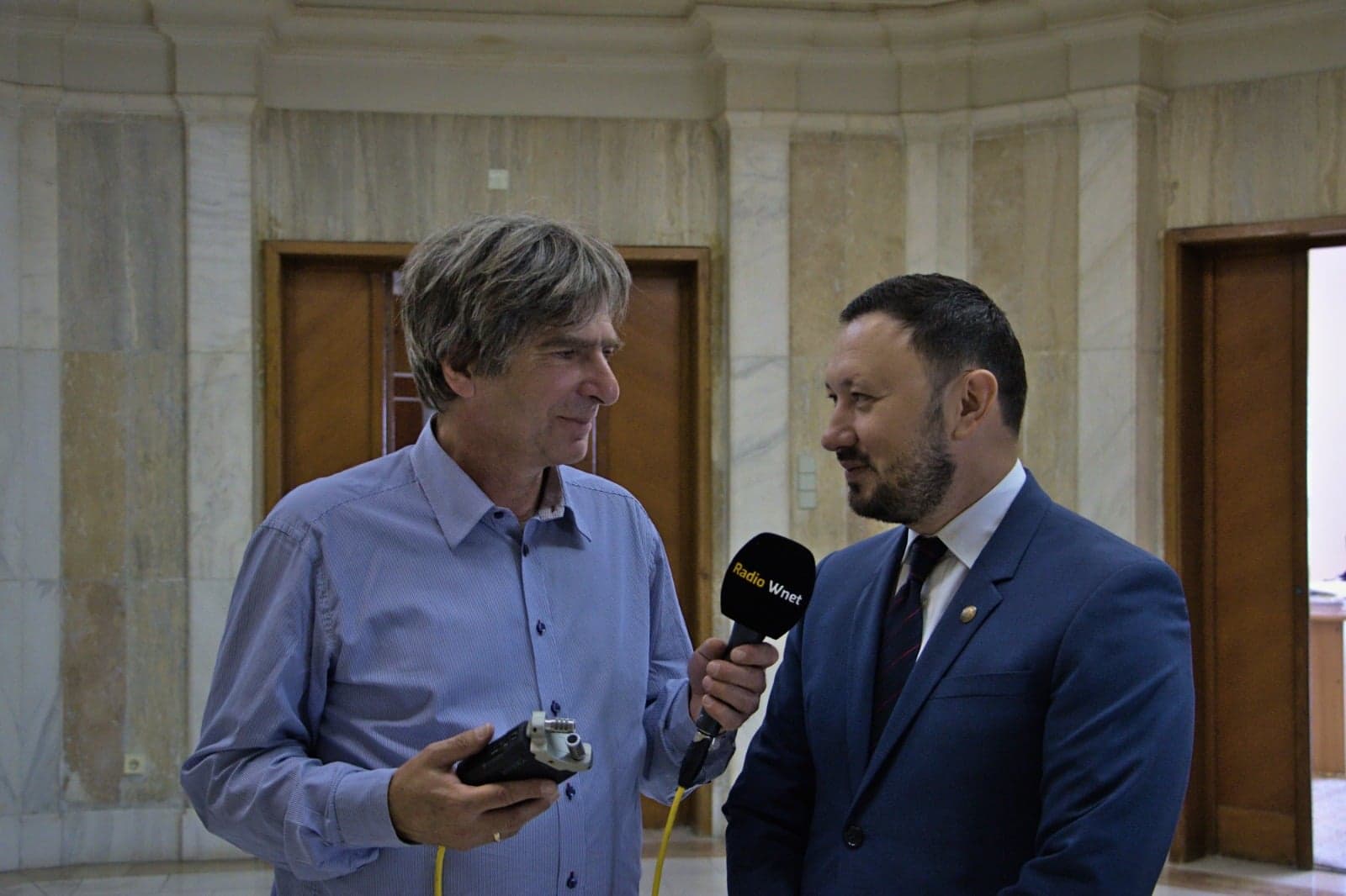 Jeśli chodzi o odnawialne źródła energii, Rumunia jest powyżej europejskiej średniej – mówi Fechet Mircea