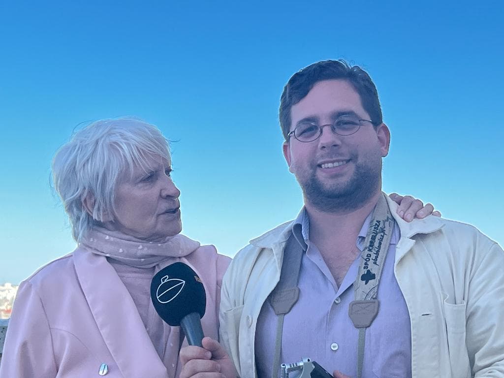 Opowieści rumuńskie i Piotr Mateusz Bobołowicz czyli Sztuka jest magią – 6.11.2023 r.