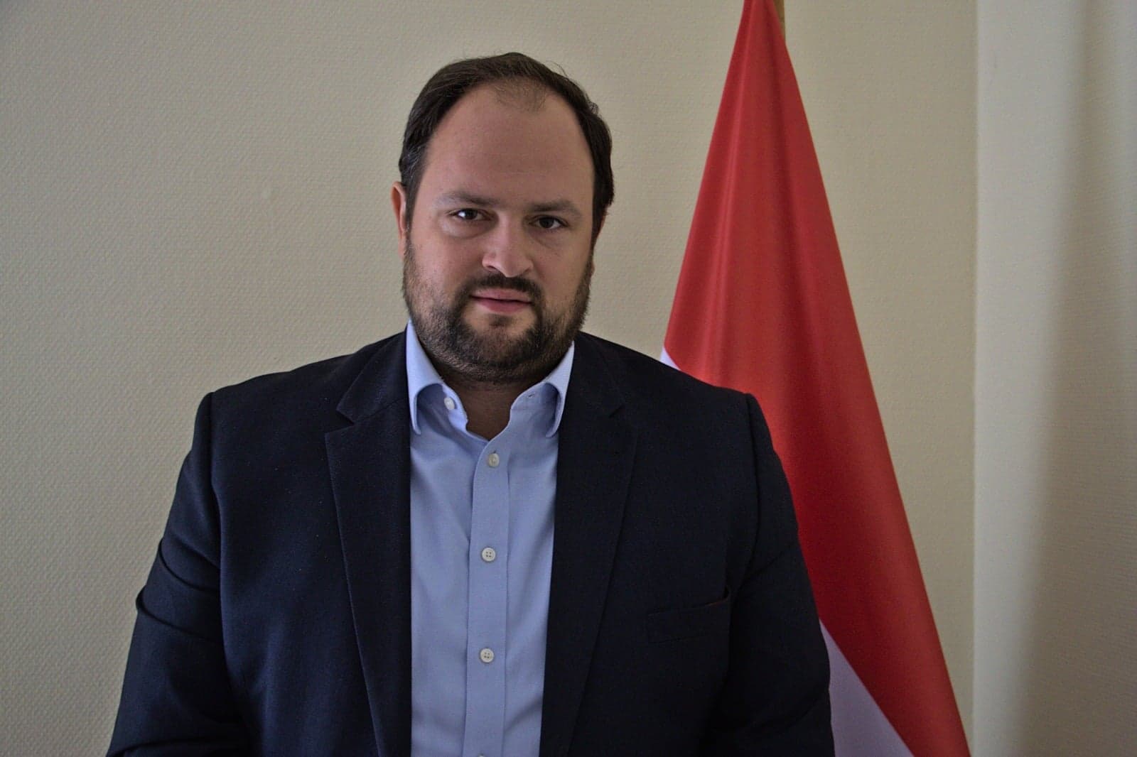 Lőrinc Nacsa, węgierski polityk: w Grupie Wyszehradzkiej musimy się skupić na sprawach, które nas łączą