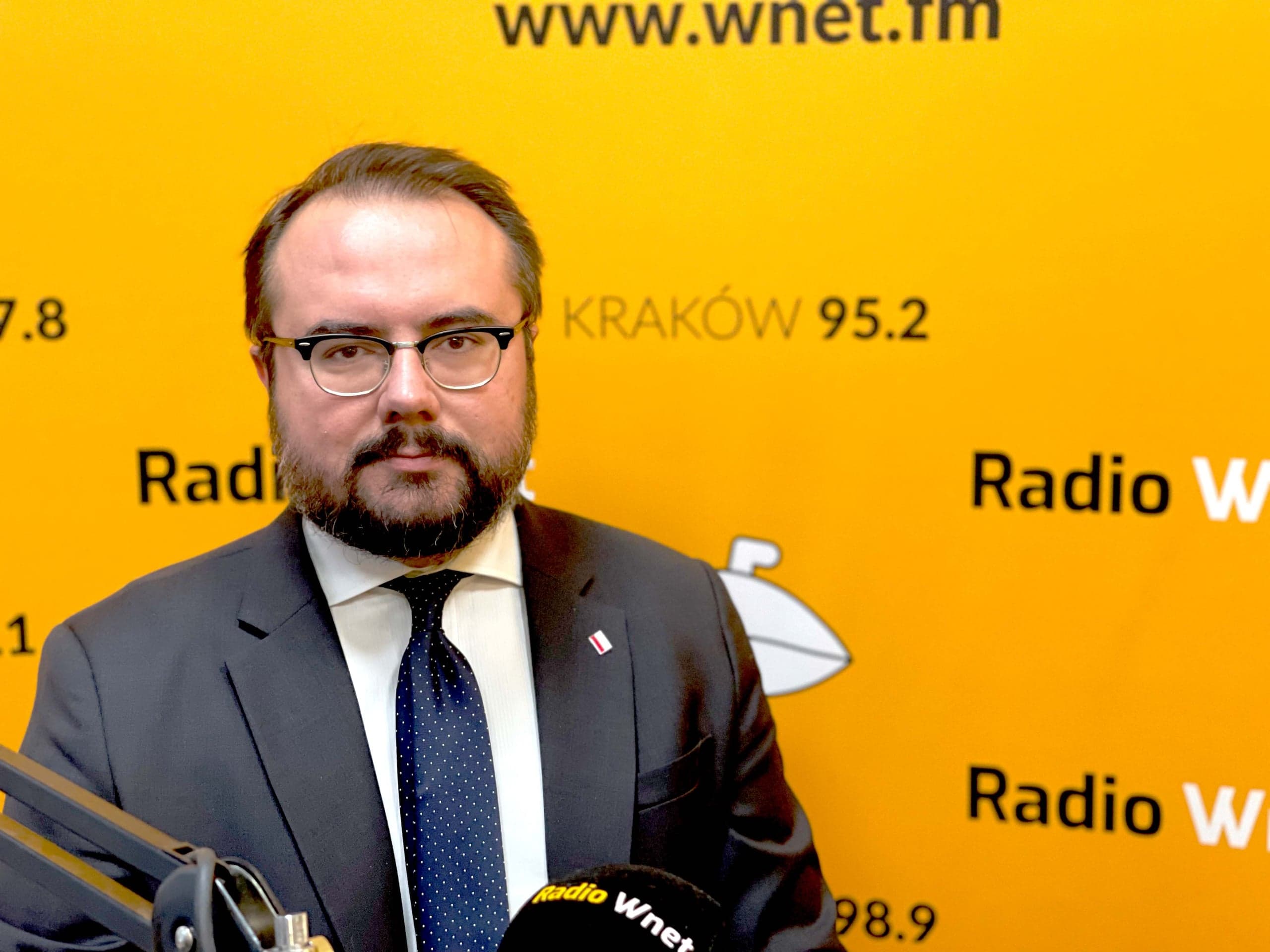 Paweł Jabłoński: tylko masowe protesty powstrzymają Tuska