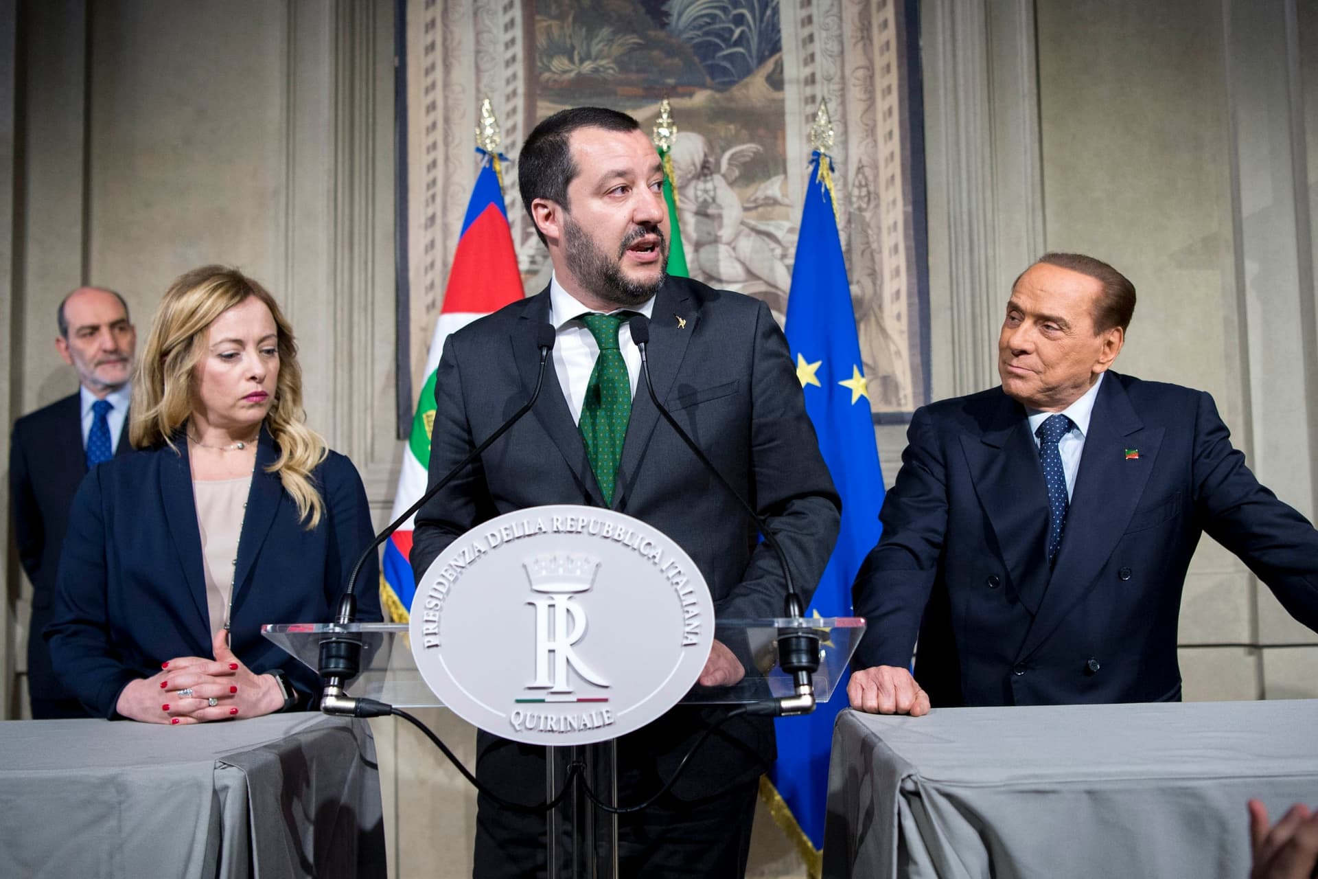 Łukasz Warzecha o Giorgii Meloni: to, że ktoś chce innej Unii Europejskiej to nie znaczy, że nie chce Unii w ogóle