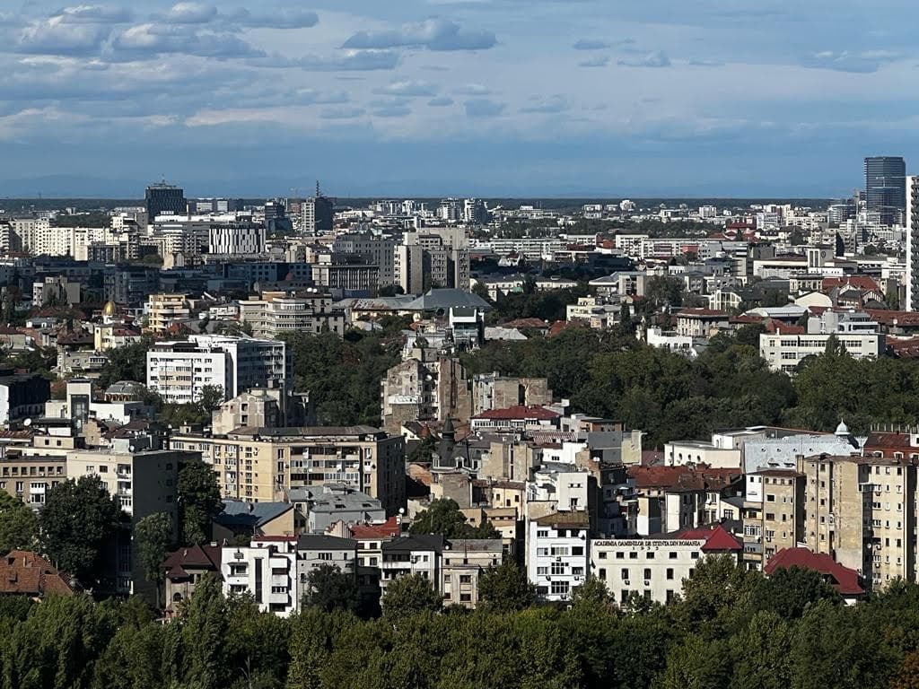 Robert Lupitu: Zielony Ład i migracja nie są kluczowymi tematami kampanii wyborczej w Rumunii