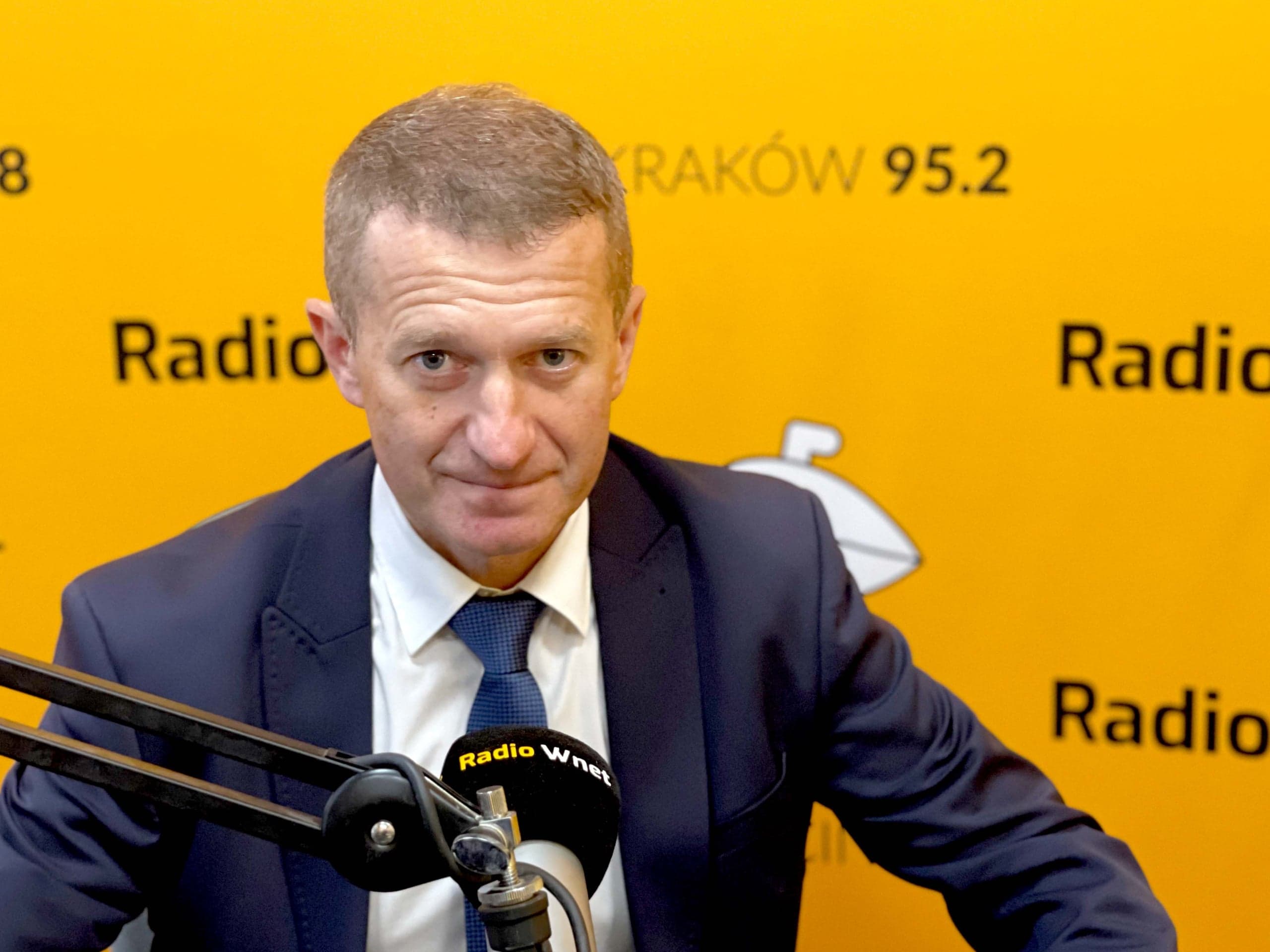 Ireneusz Raś: Polacy nie chcą ani rozdawnictwa PiS, ani radykalnego skrętu w lewo