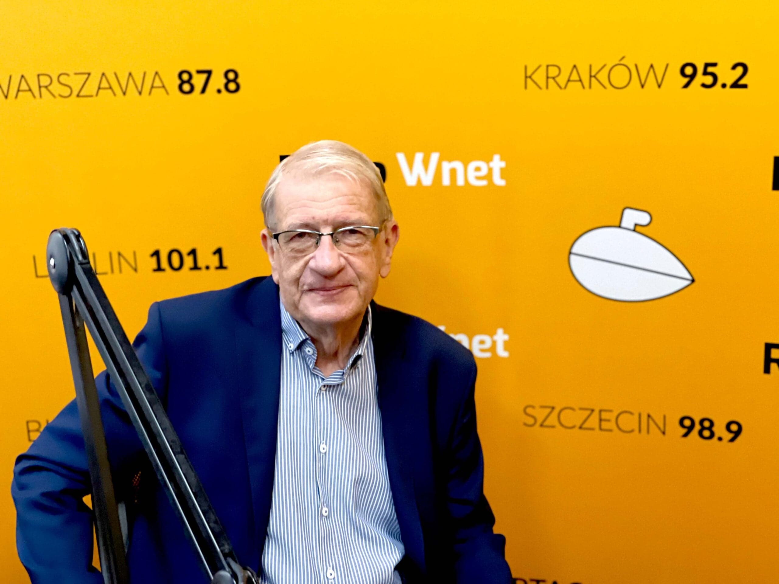 Amerykańska rewolucja, wojna secesyjna i narodziny USA – rozmowa z prof. Wojciechem Roszkowskim