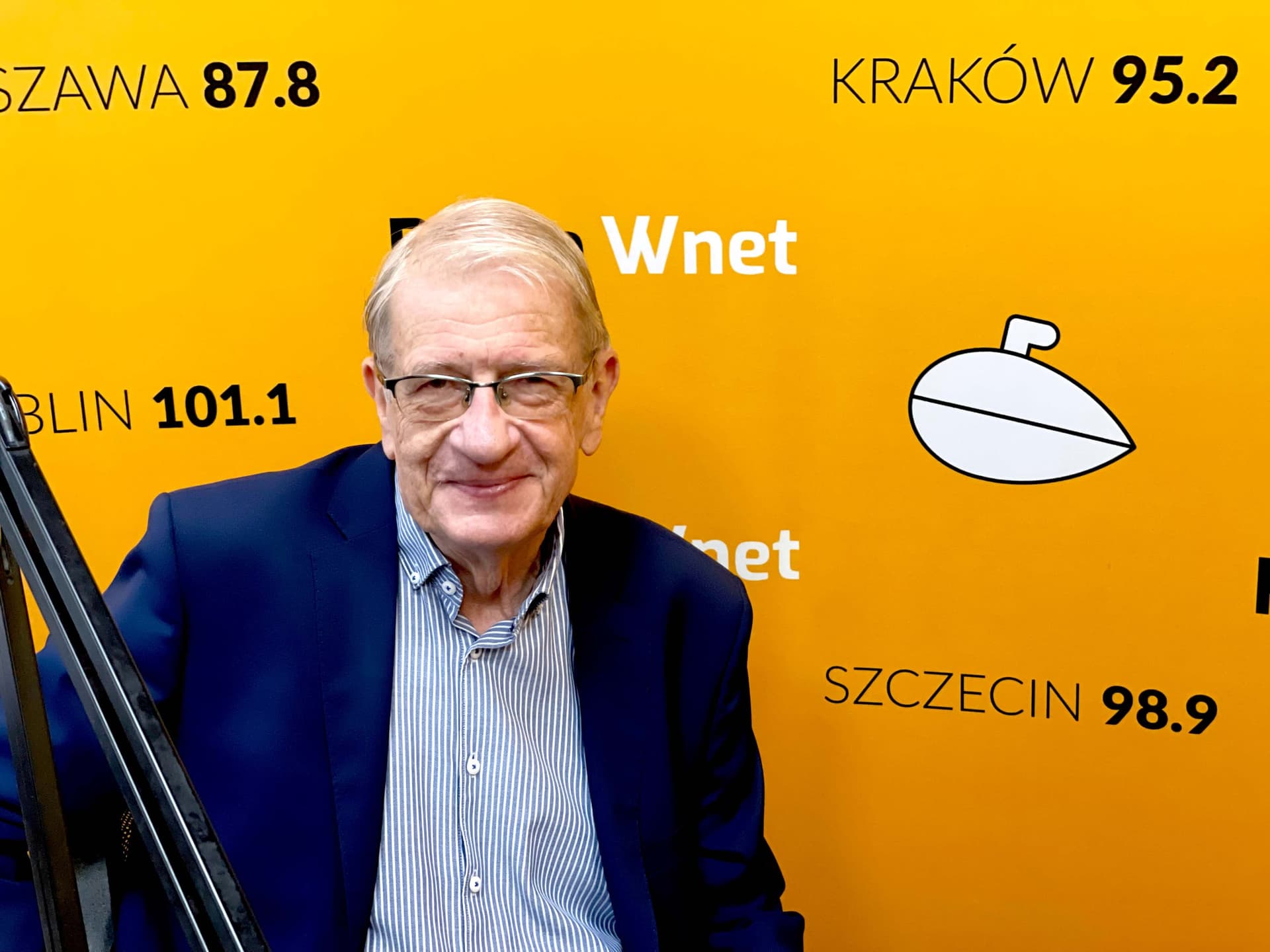 Prof. Wojciech Roszkowski, autor podręcznika do HiT: byłem przedstawiamy jako jakiś radykalny ideolog