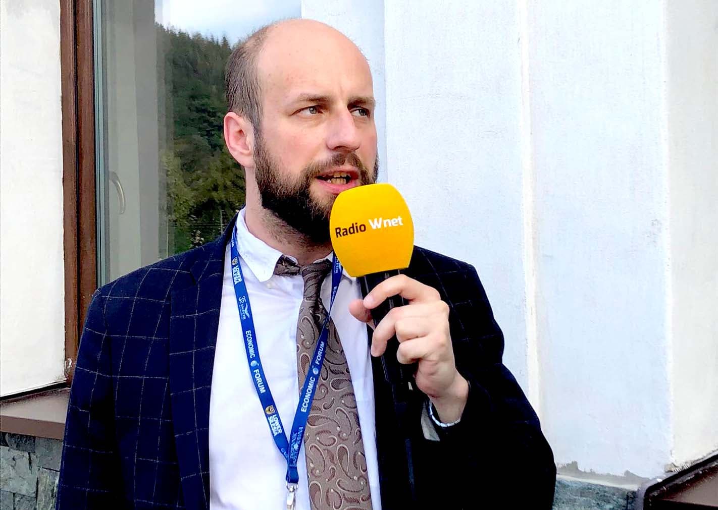 Dr Wdzięczak: Rosja nie zapadła się pod wpływem sankcji, ale wiele branż przestało działać. Kraj wraca do XX wieku