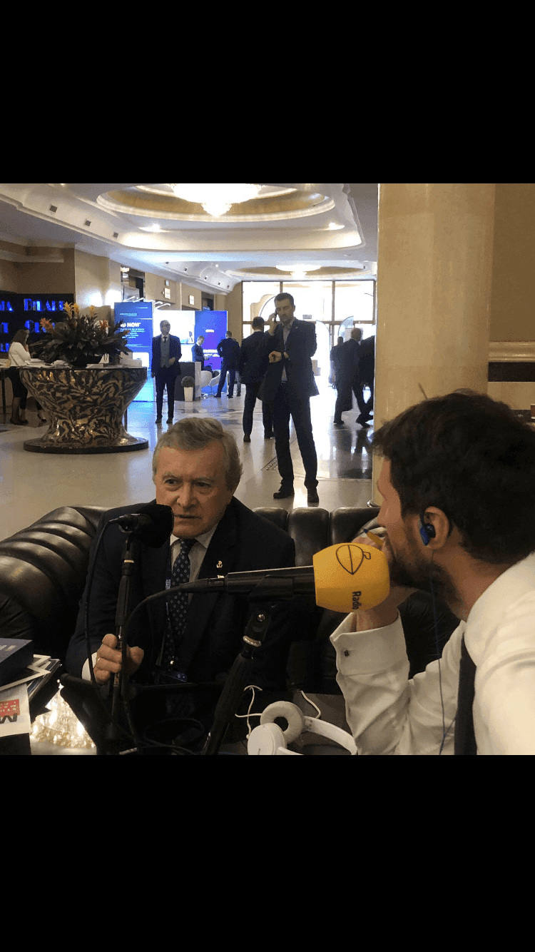 Piotr Gliński: presja nagiej siły Zachodu była tak bezczelna, że w pewnym momencie musieliśmy powiedzieć stop