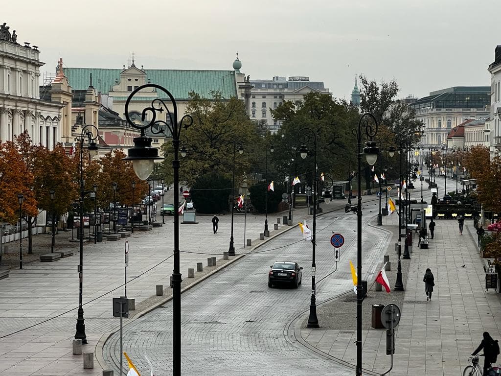 Poranek Wnet: Wielka Wyprawa, Dmytro Antoniuk, Arkadiusz Mularczyk i Piotr Kowalczuk – 14.10.2022 r.