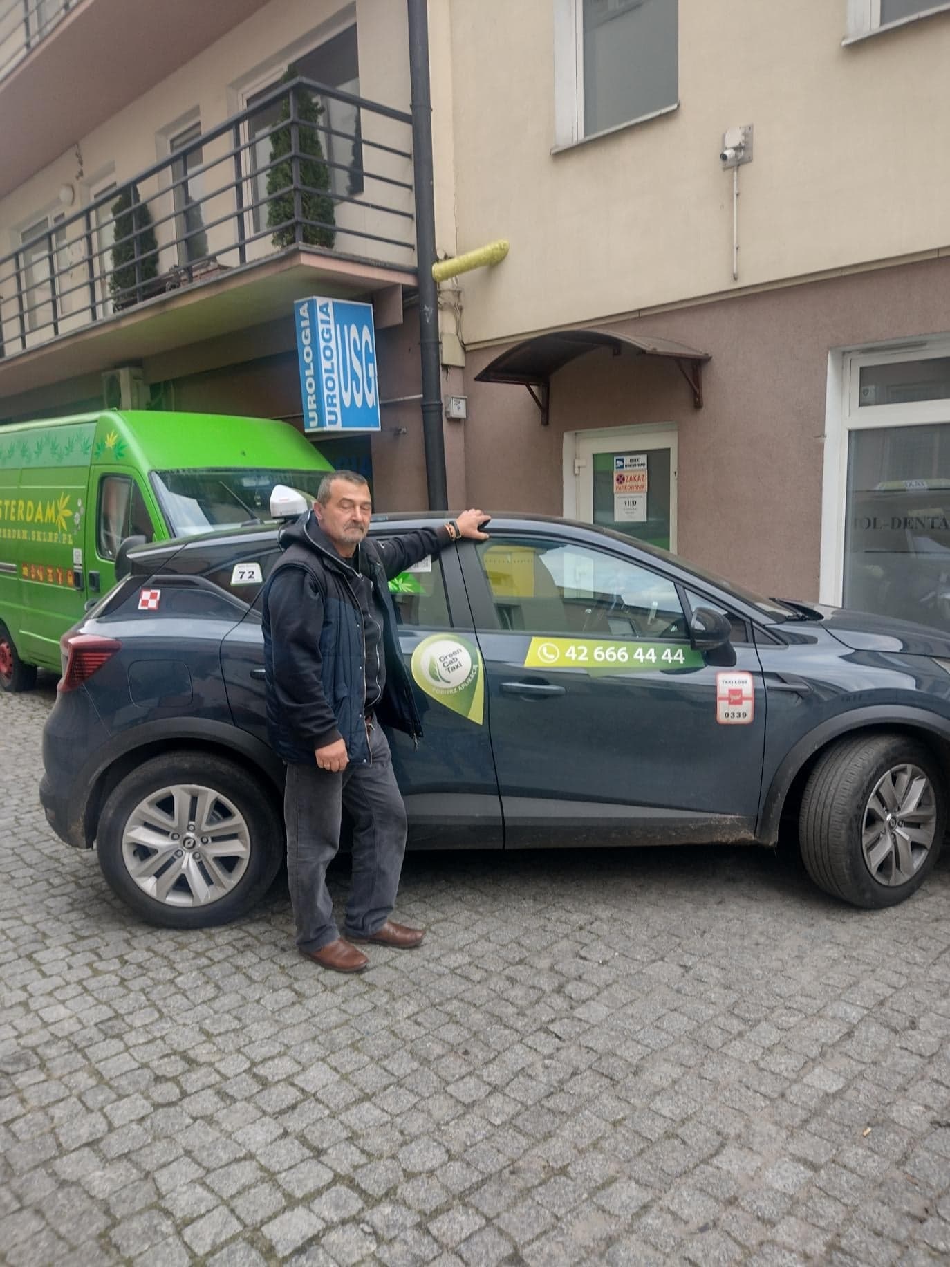 MiŚ – mimo wąskich uliczek i semaforów na skrzyżowaniach – 21.10.2022 r.