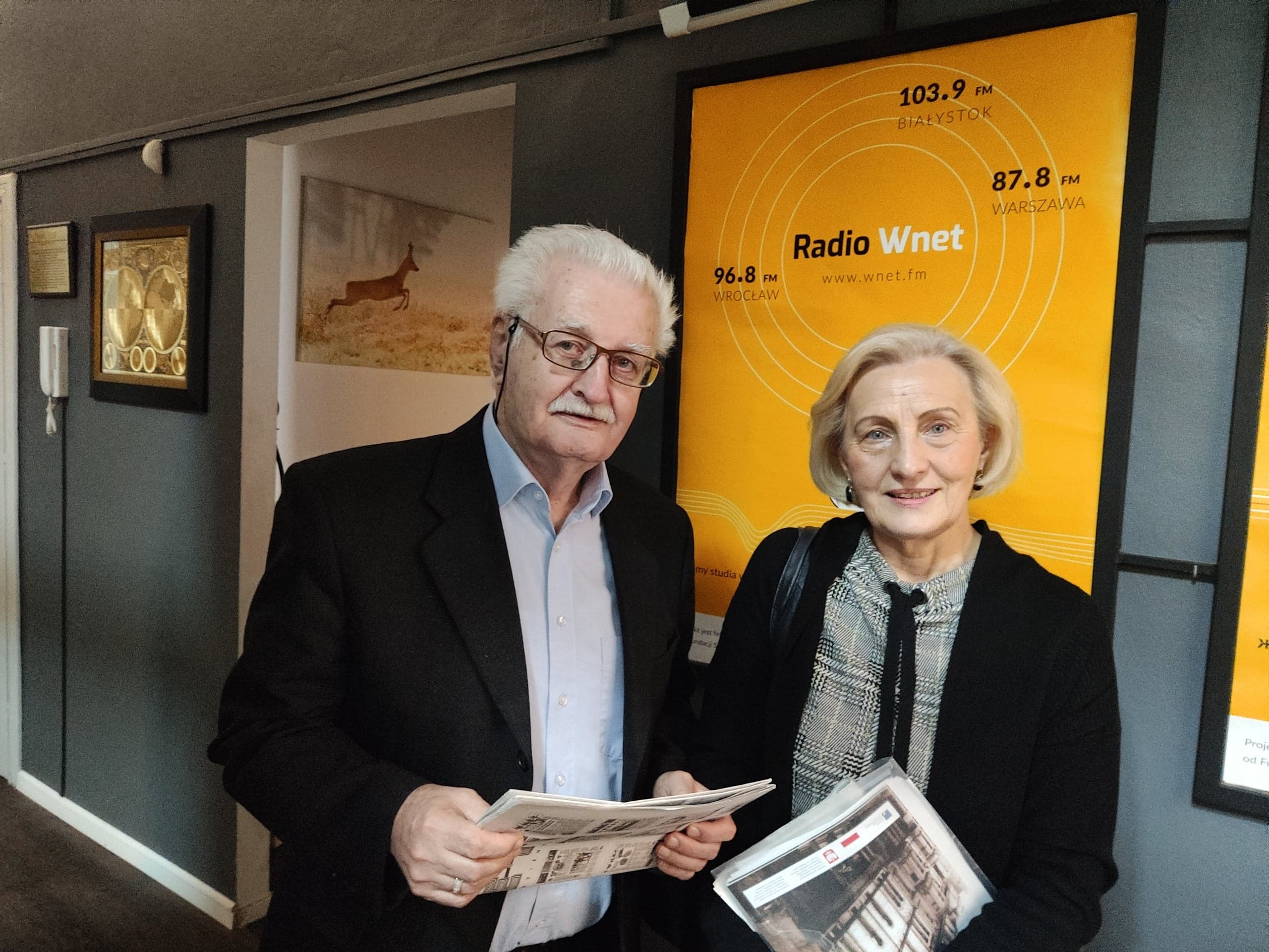 MiŚ – Megapolis Berlin i szkielety po robotnikach przymusowych w Niemczech – 26.10.2022 r.