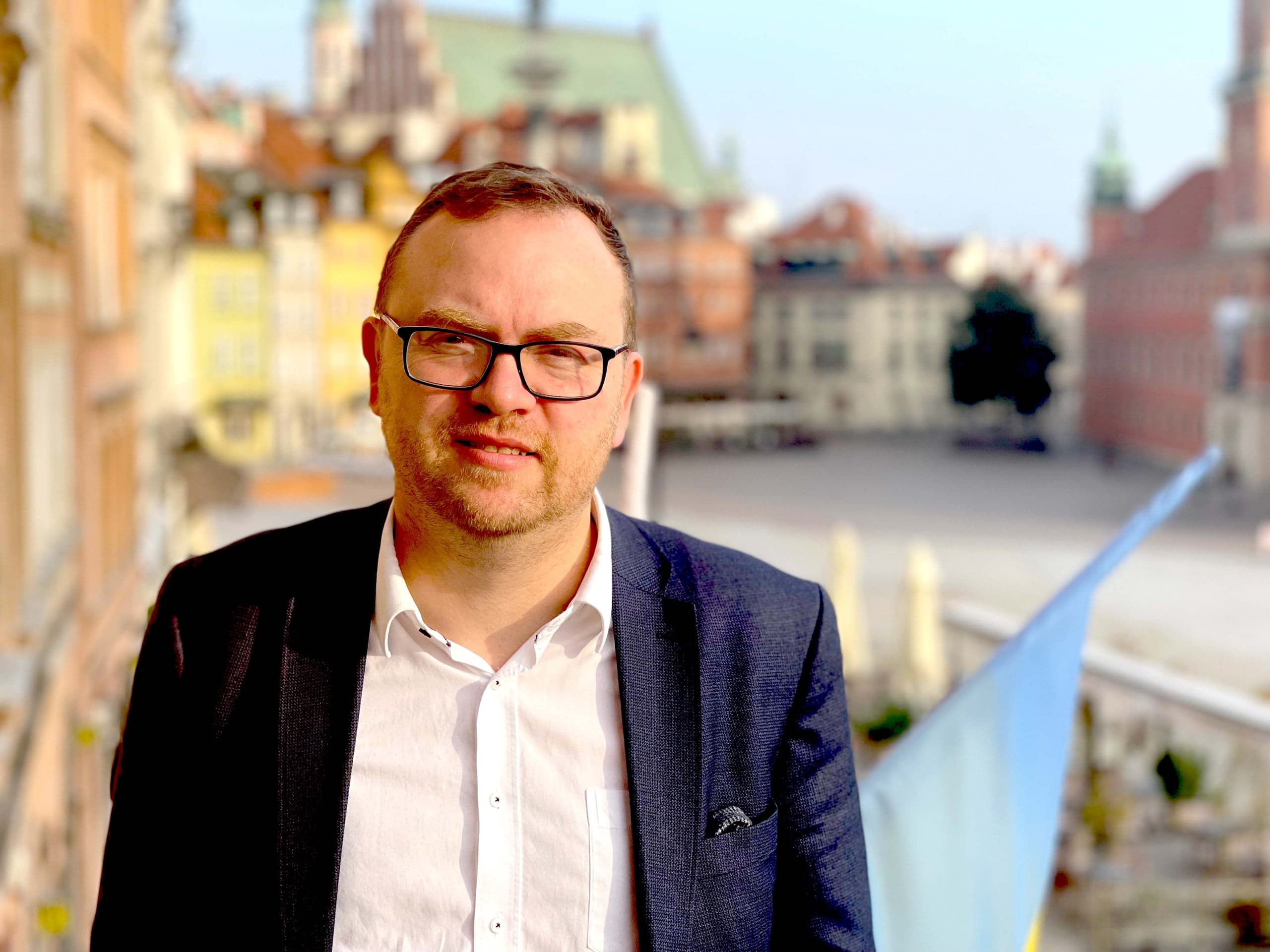 Dr Adam Eberhardt: w sporze transportowym między Polską a Ukrainą każda ze stron ma swoje istotne racje