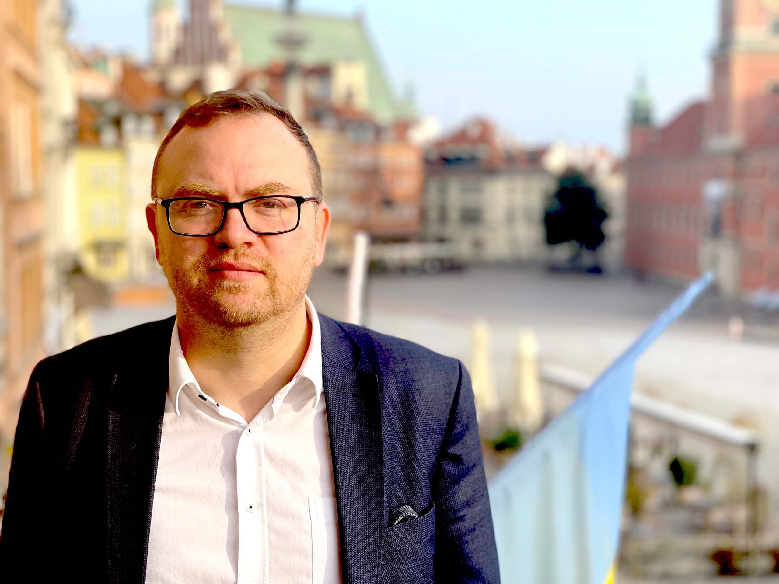 Dr Adam Eberhardt: granica z Ukrainą nie powinna być blokowana, ale to nie unieważnia postulatów rolników