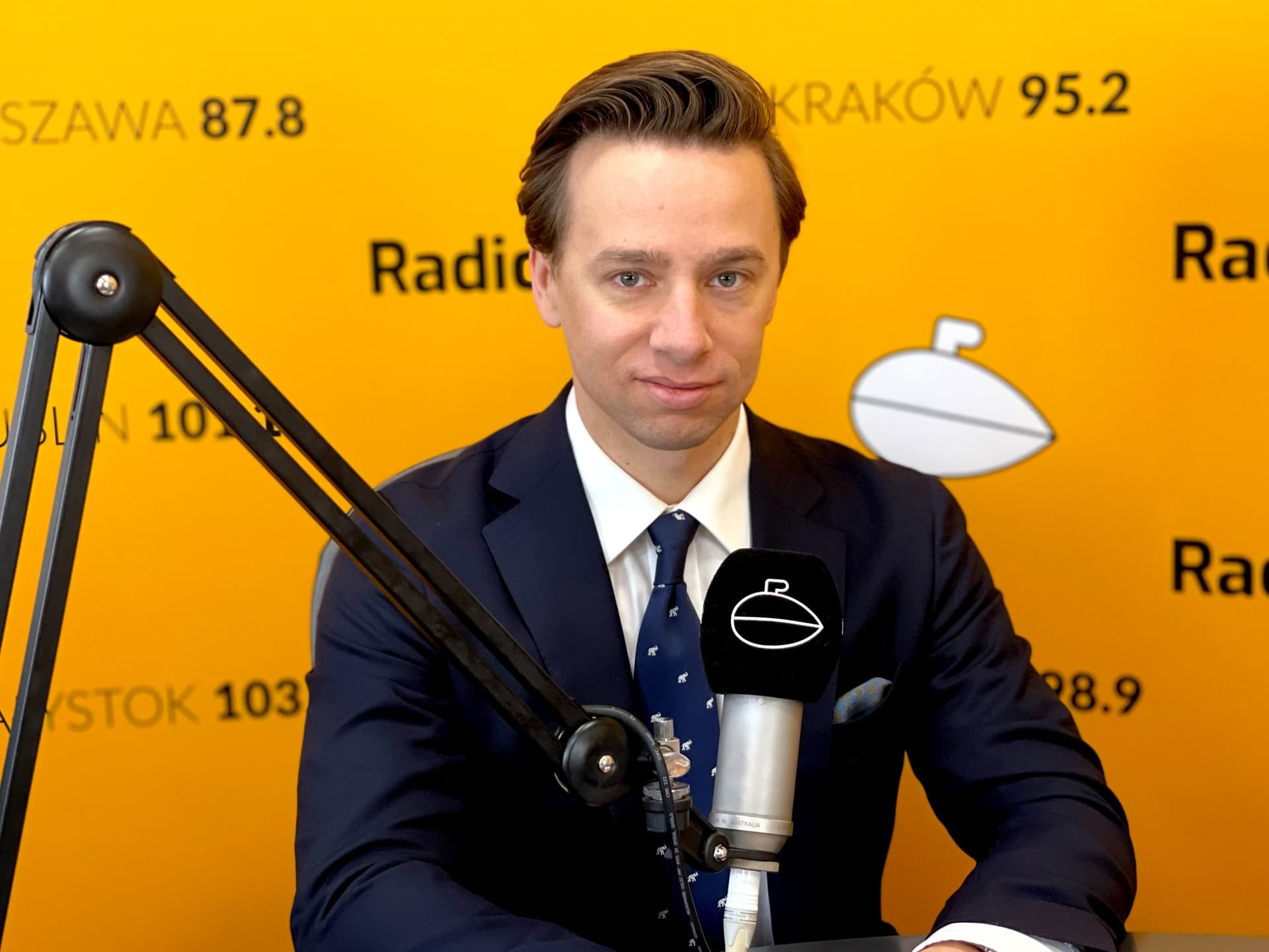 Szopka w Sejmie. Krzysztof Bosak: Jak to się stało, że przez osiem lat PiS na to nie wpadł?