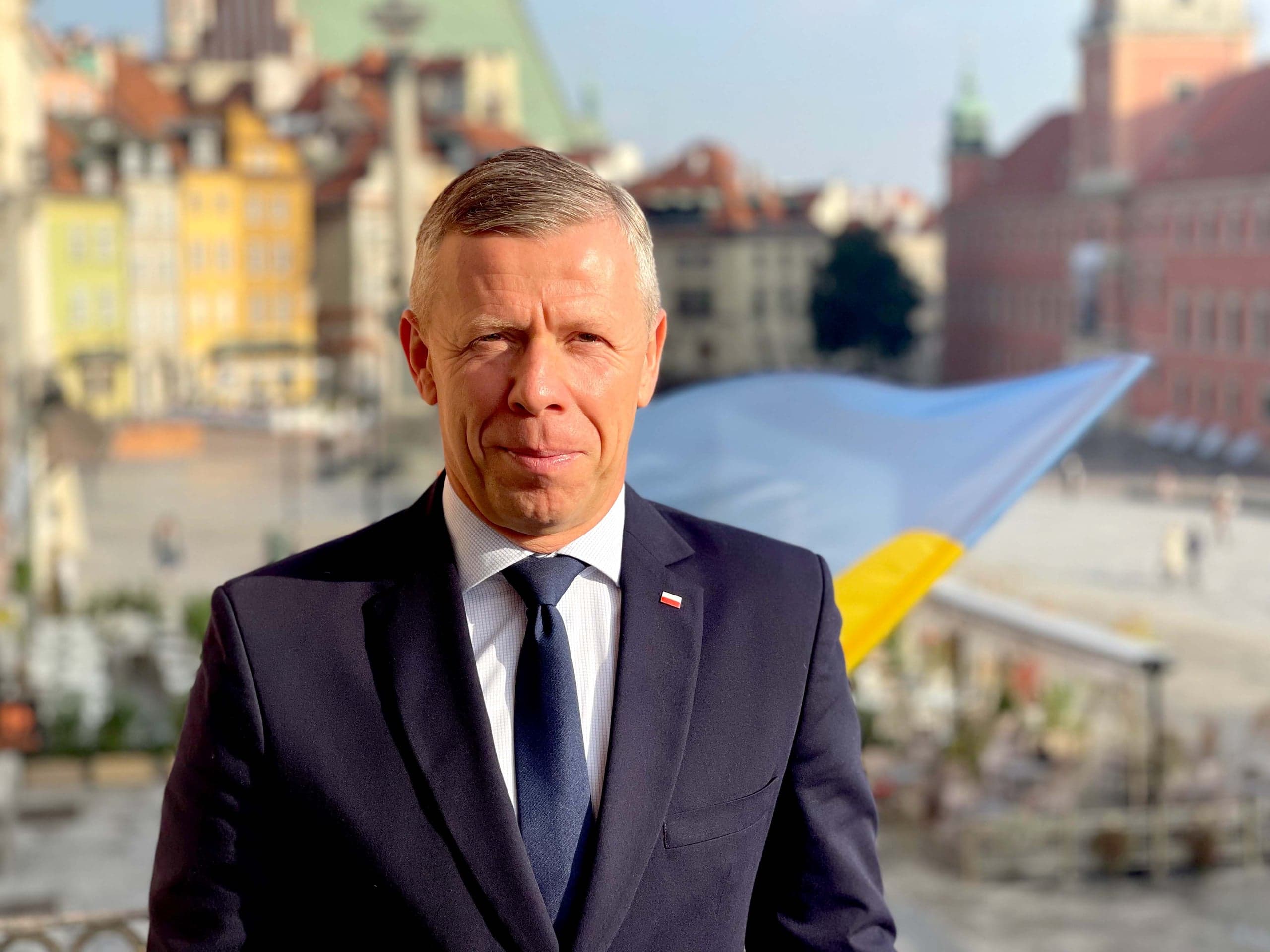 Piotr Ćwik: Być może rosyjscy ambasadorzy zostali w Europie jako furtka do rozmów pokojowych