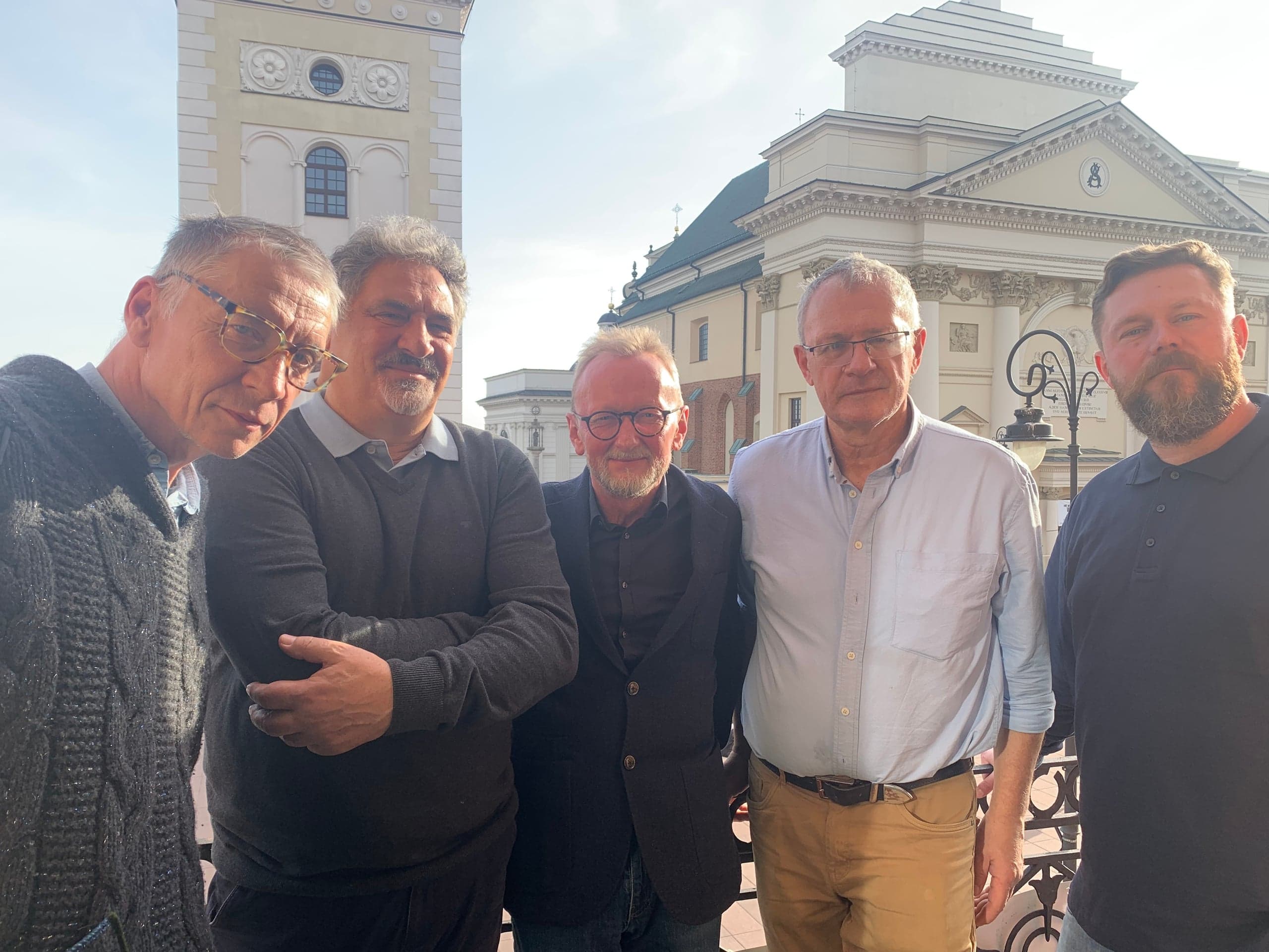 Staramy się być wierni | 98. urodziny Zbigniewa Herberta – Tygodniowy Kalejdoskop Kulturalny – 29.10.2022 r.