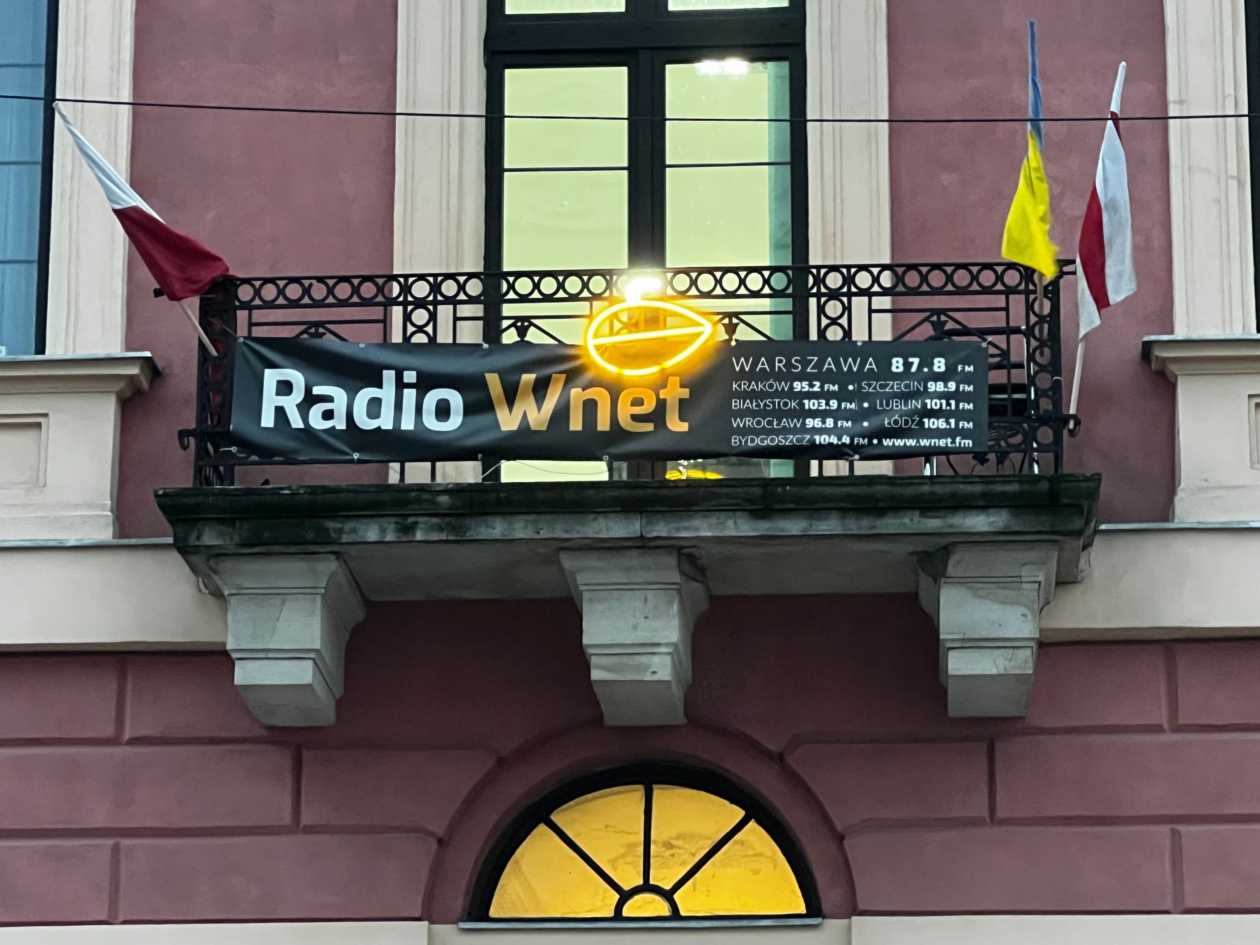 Świętujemy 16. urodziny Radia Wnet!