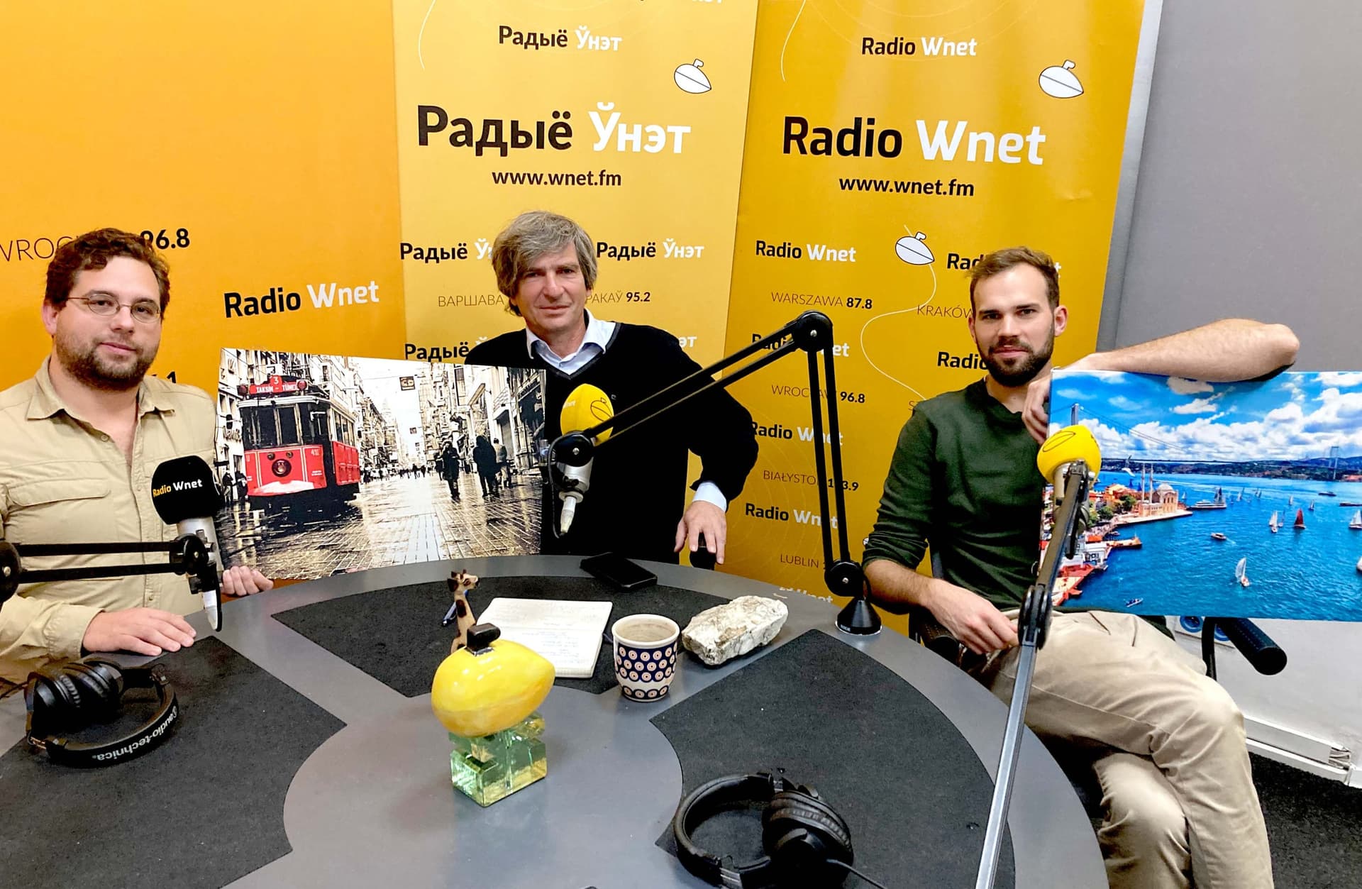 Trójmorze. Wielki Finał Wielkiej Wyprawy