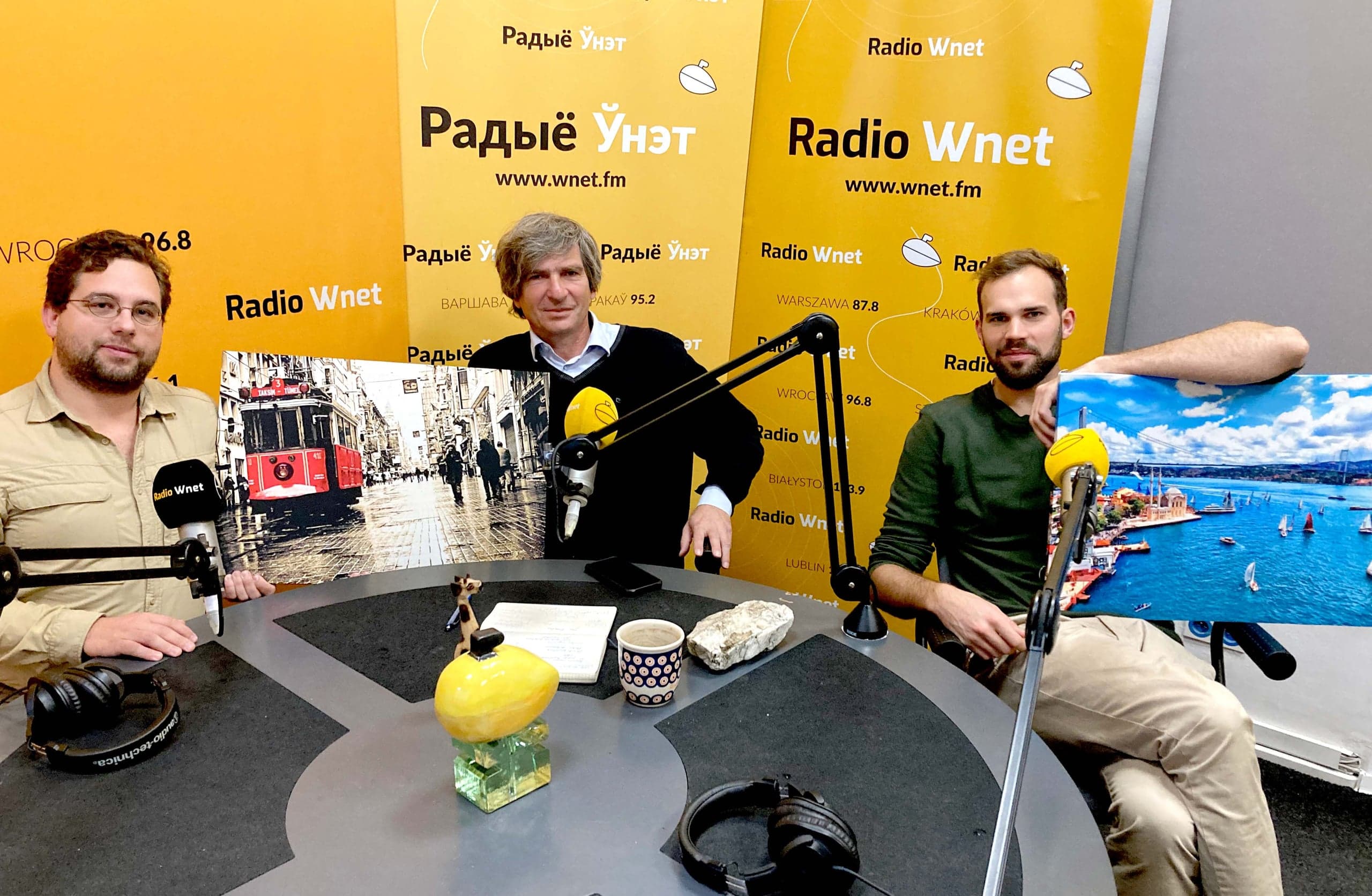 Trójmorze. Wielki Finał Wielkiej Wyprawy