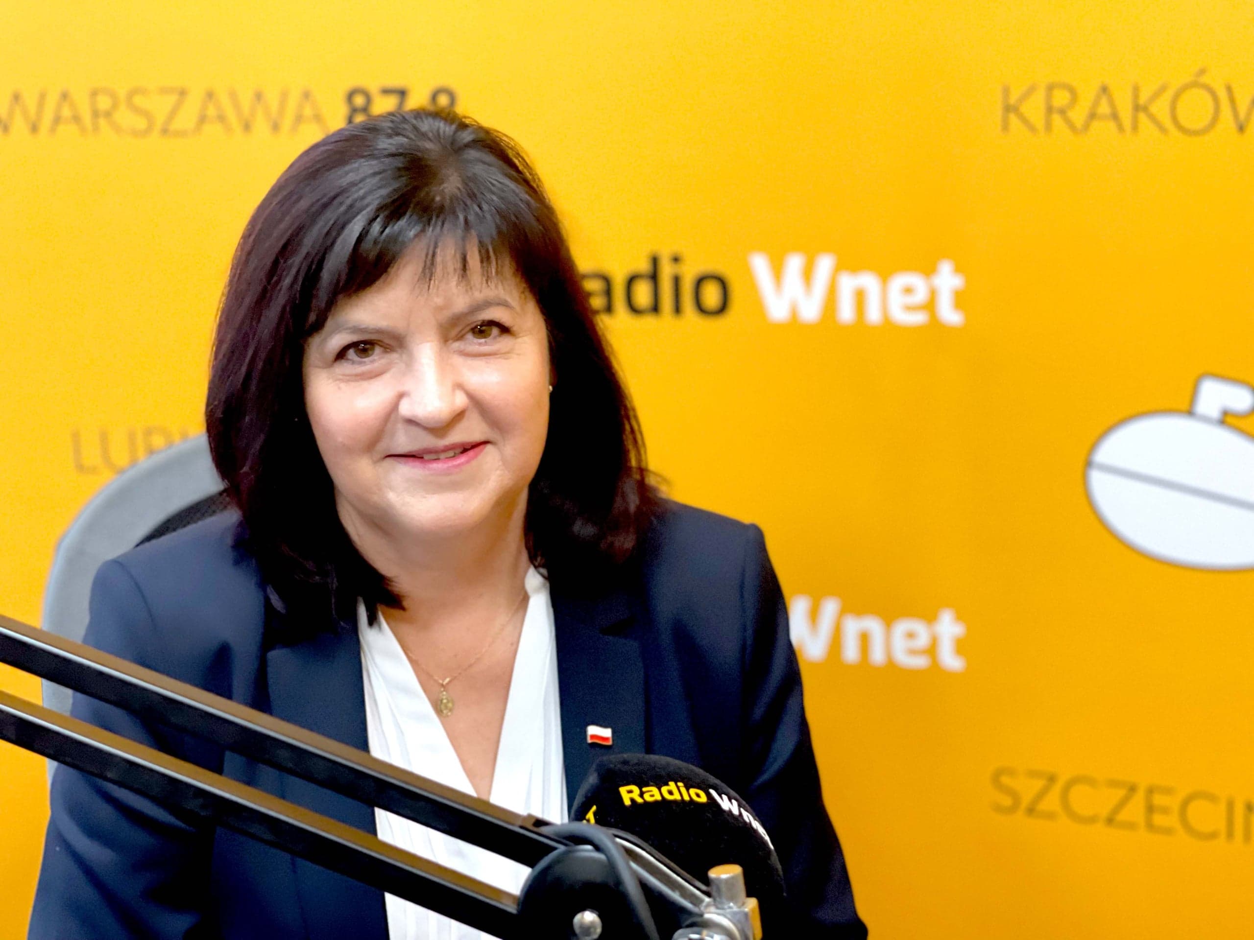 Urszula Rusecka o reparacjach od Niemiec: Odszkodowania będą długim procesem. Musimy przekonać opinię publiczną