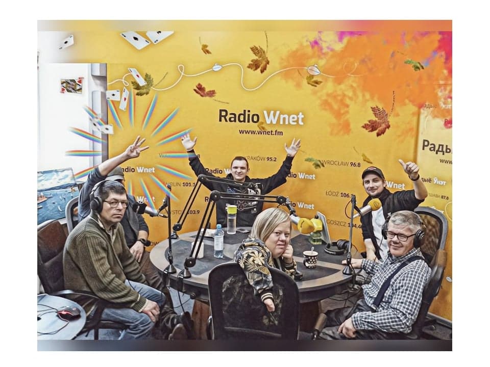 Radio Aktywni ponownie na falach Radio Wnet