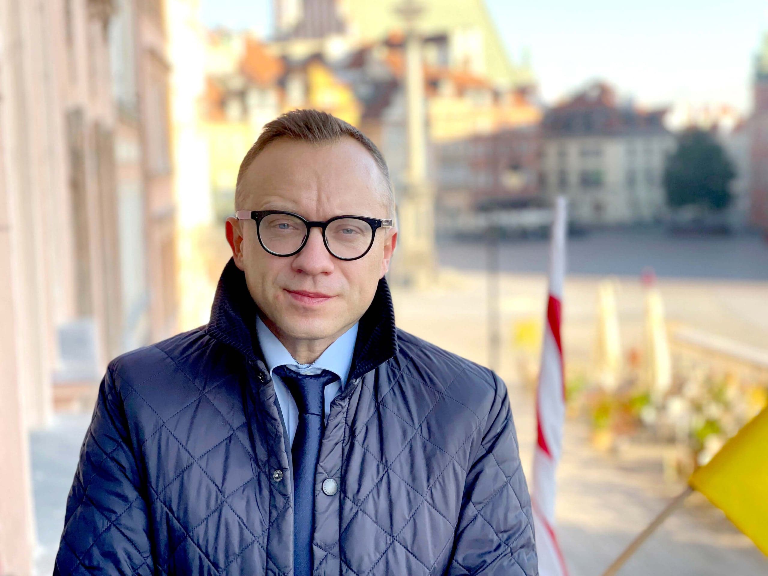 Artur Soboń: Polacy muszą rozstrzygnąć, czy chcą powrotu do Polski rządzonej przez Tuska