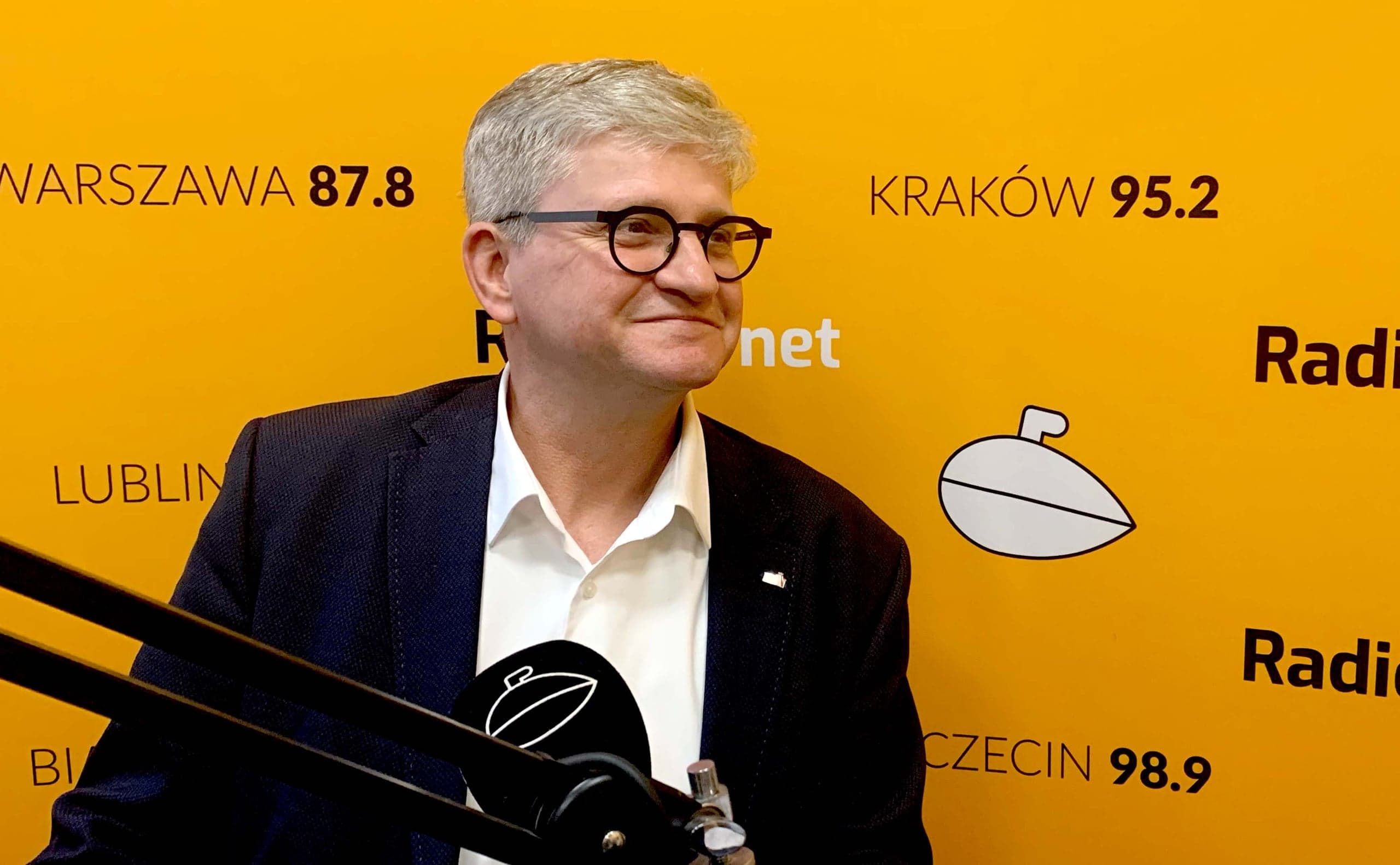 Soloch: widzimy pewną pozytywną zmianę postawy Niemiec ws. dostaw broni dla Ukrainy. Chcemy, by ten trend przyspieszył