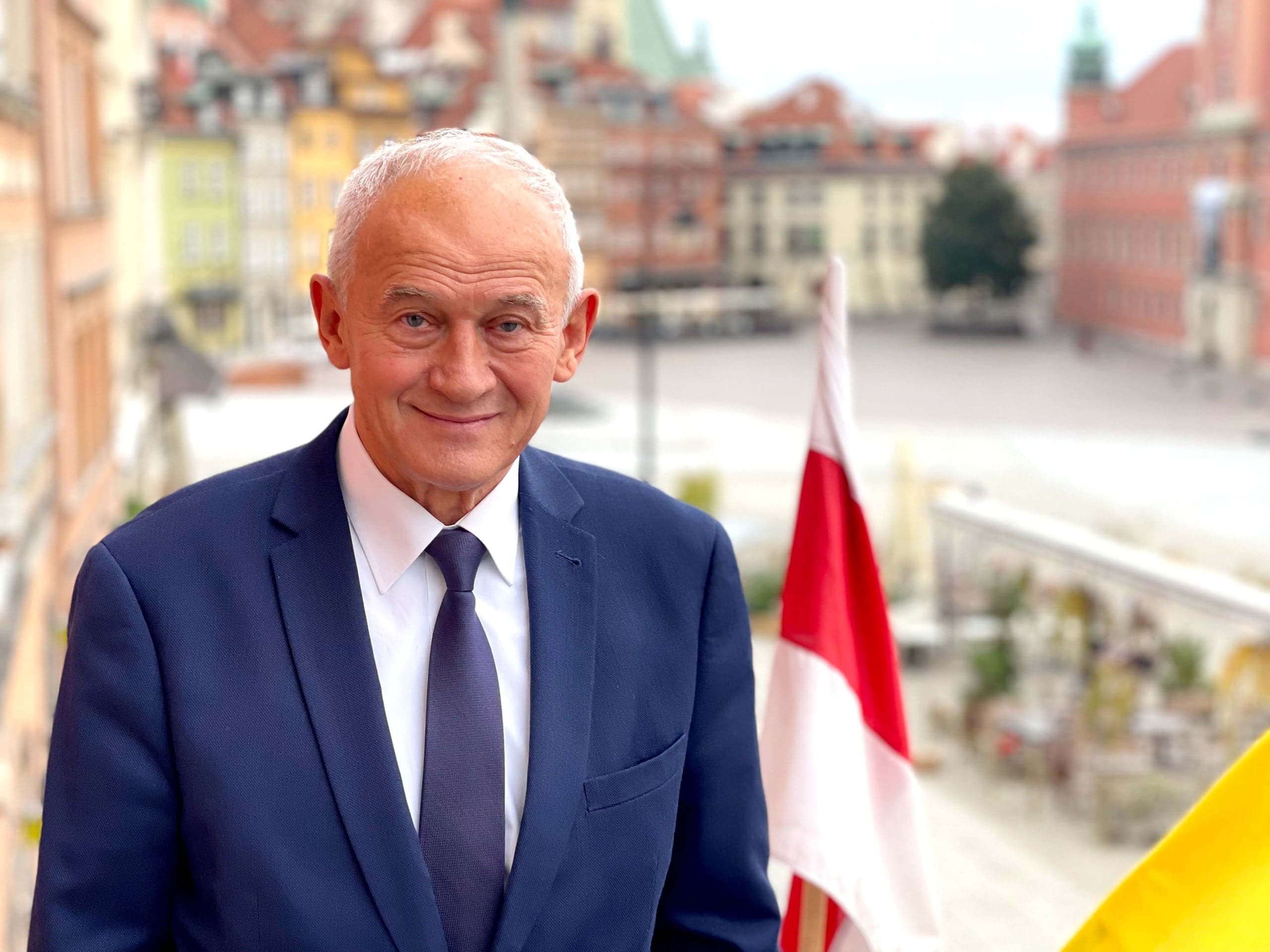 Krzysztof Tchórzewski, PiS: Szef KPRM powinien być osobą młodą