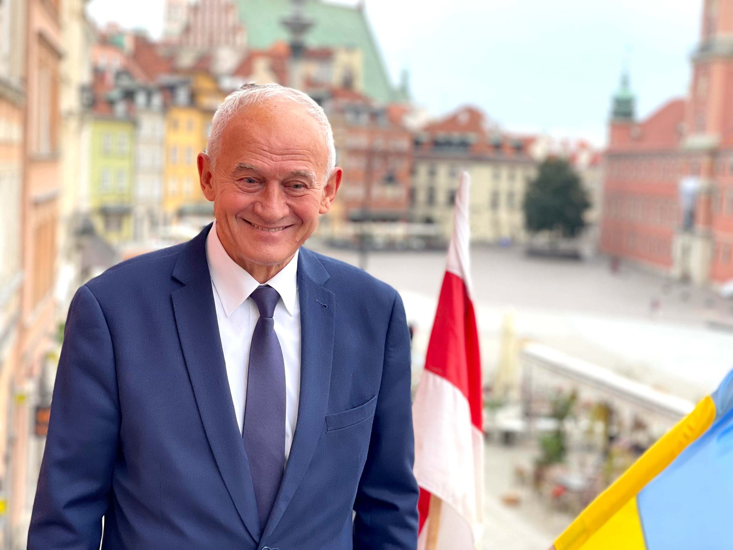 Krzysztof Tchórzewski: W ustawie wiatrakowej chodzi o pieniądze. „Zagrożenia klimatyczne” to olbrzymi interes