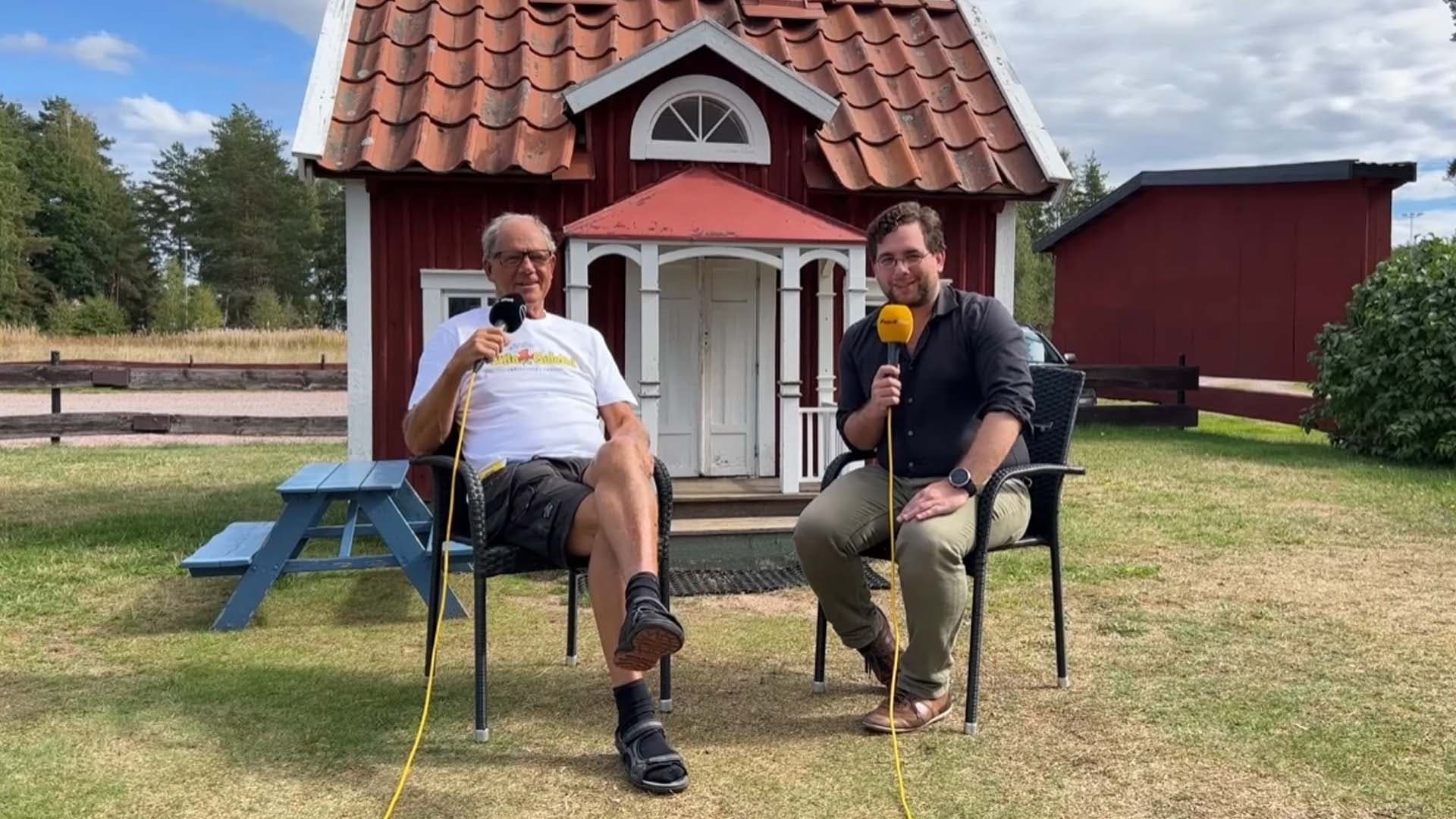 Smålandsbyn, czyli mini świat na cześć Astrid Lindgren