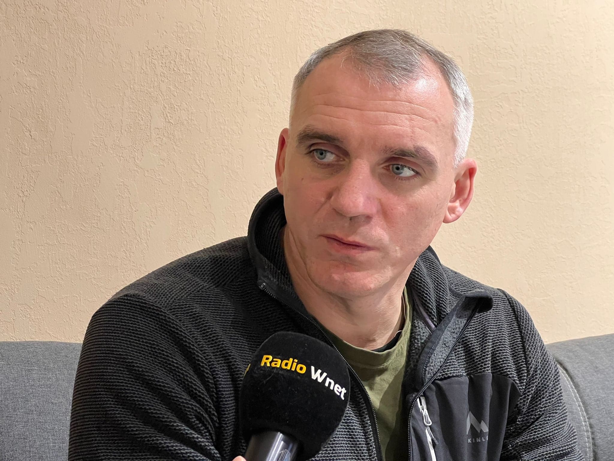 Mer Mikołajowa: wojna skończy się na wiosnę – Program Wschodni – 19.11.2022 r.