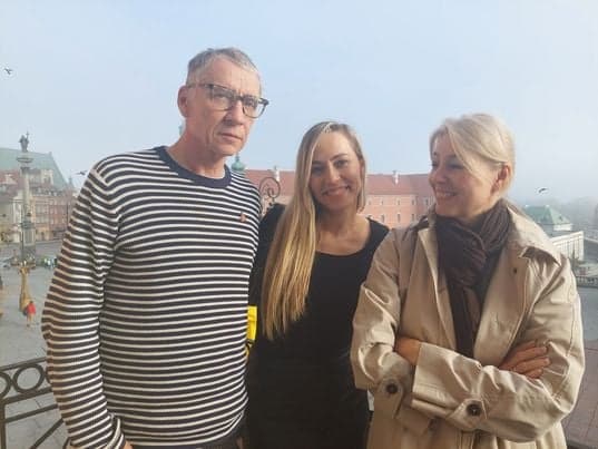 Gdy w Londynie spotkasz Boga – Jak dobrze wstać skoro Wnet – 06.11.2022 r.