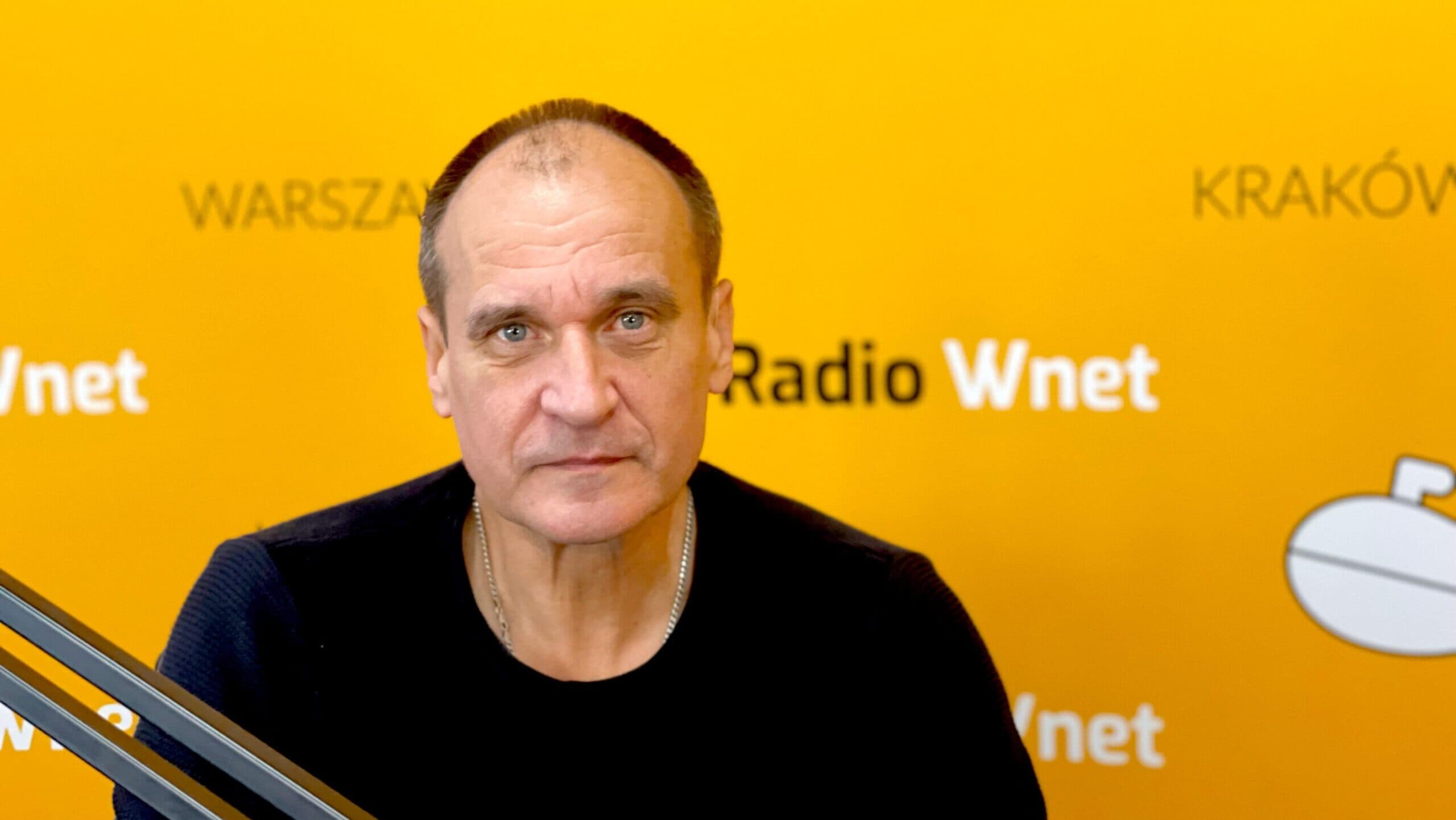 Kukiz: tłuste koty show-biznesu narzekają na emerytury