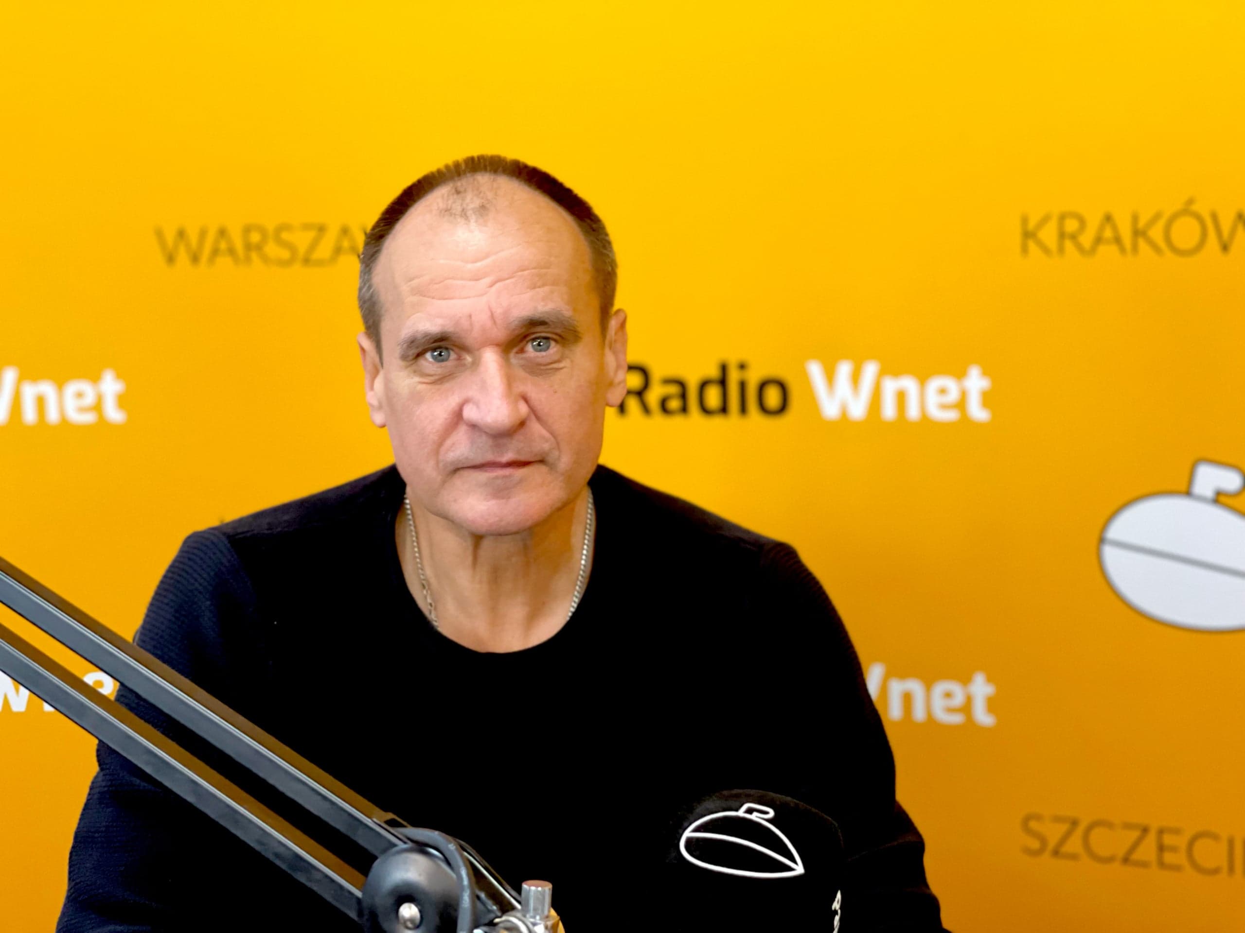 Paweł Kukiz: chcę mieć wolny głos, a nie podporządkowywać się jedynie słusznej partii