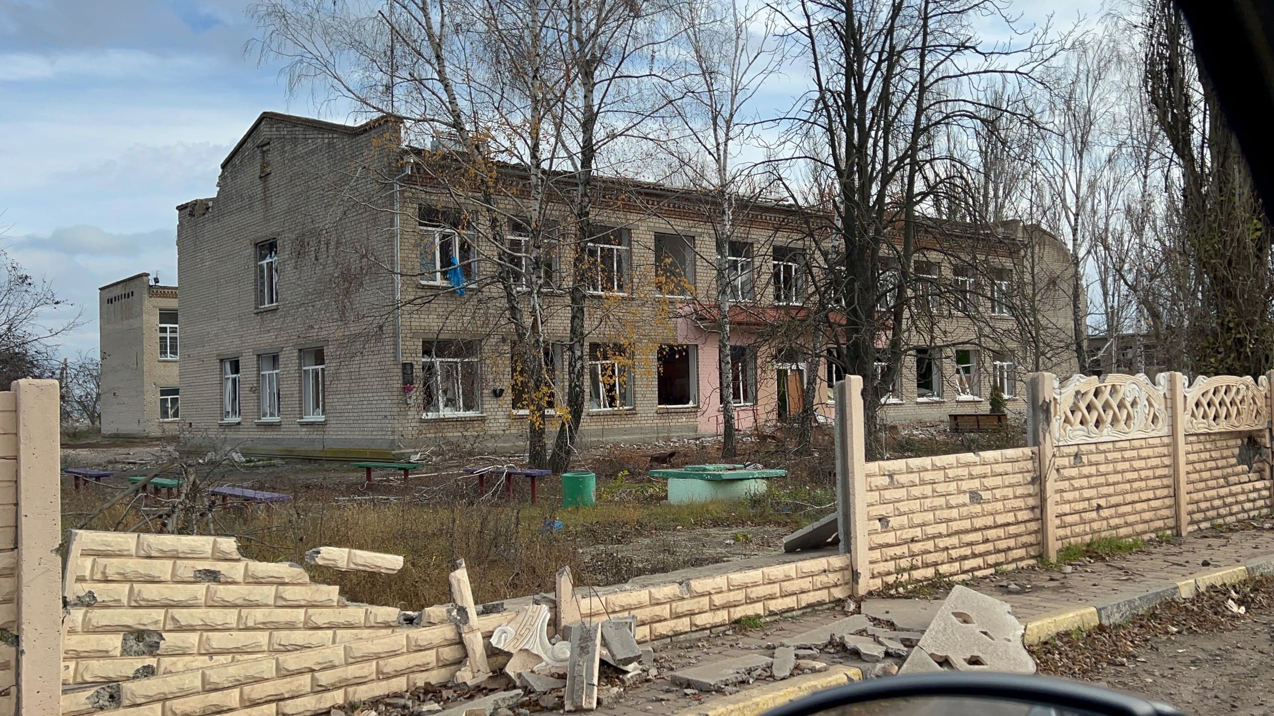 349. dzień rosyjskiej agresji na Ukrainę