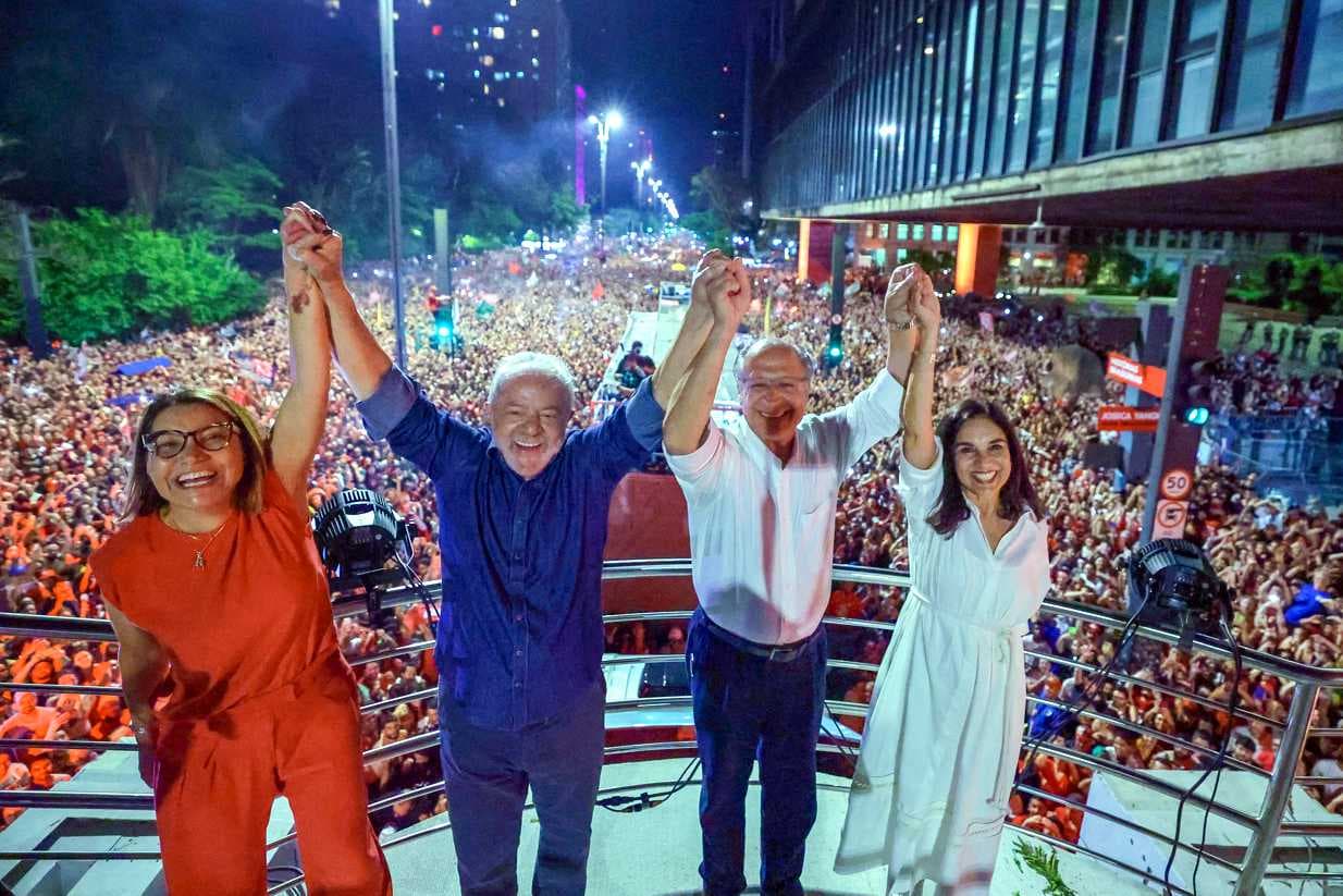 Rząd Izraela: Inacio Lula da Silva to persona non grata w naszym kraju