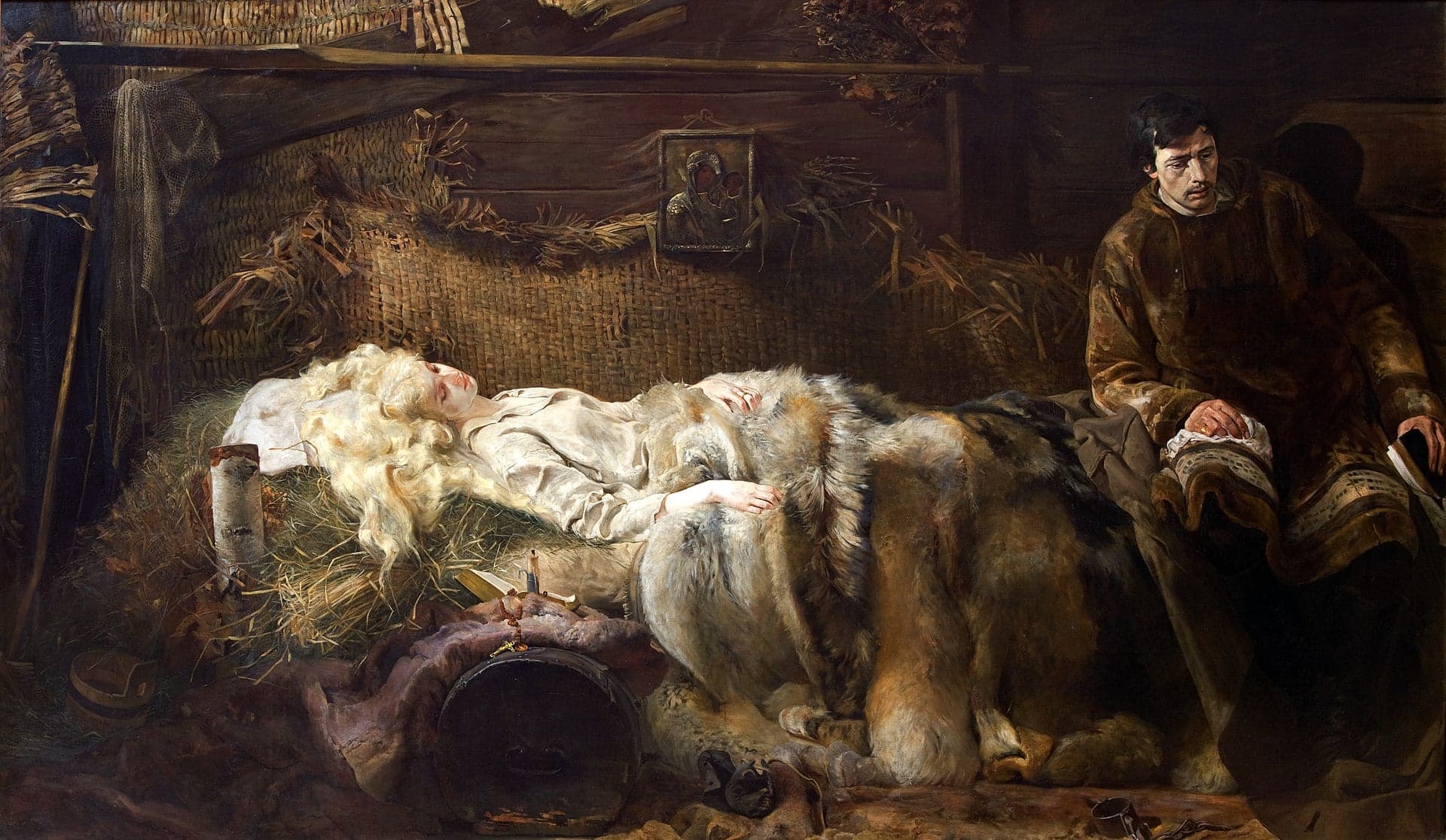 „Morza się cofną, góry pójdą pyłem…” – Tygodniowy Kalejdoskop Kulturalny – 19.11.2022 r.