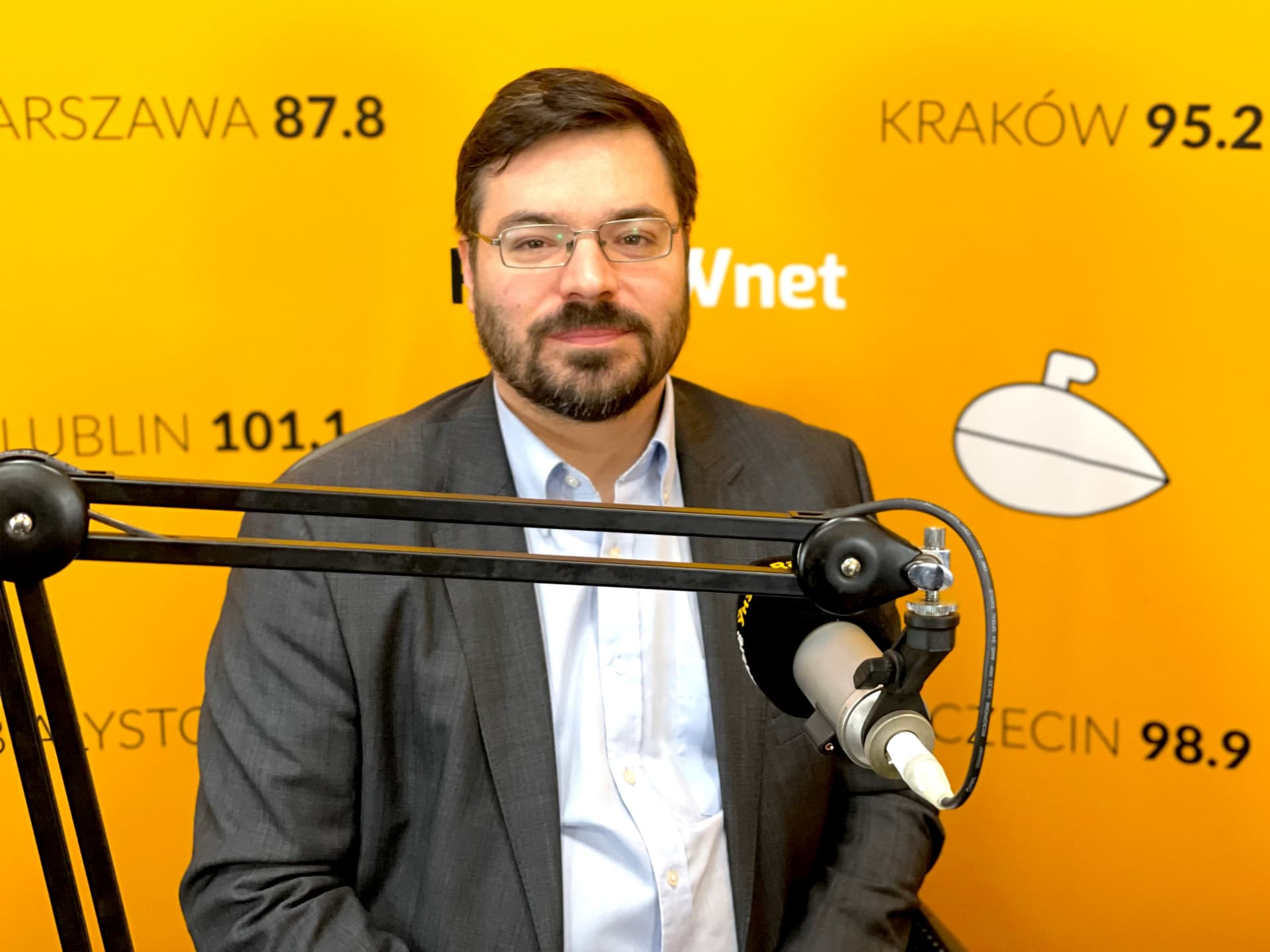 Tyszka: odszedłem z Kukiz’15, bo dochodziło tam do korupcji politycznej. Dr Mentzen jest nadzieją polskiej polityki