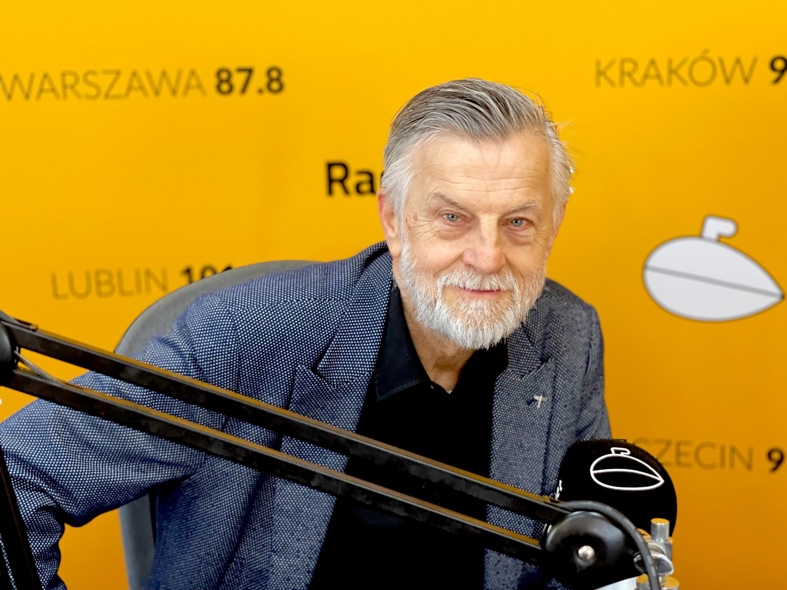 Prof. Andrzej Zybertowicz: nie ma lepszego sposobu oddziaływania na życie społeczne, niż zawładnięcie ludzką wyobraźnią