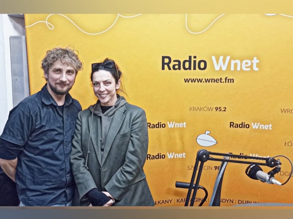 Nina Stiller w Muzycznym IQ