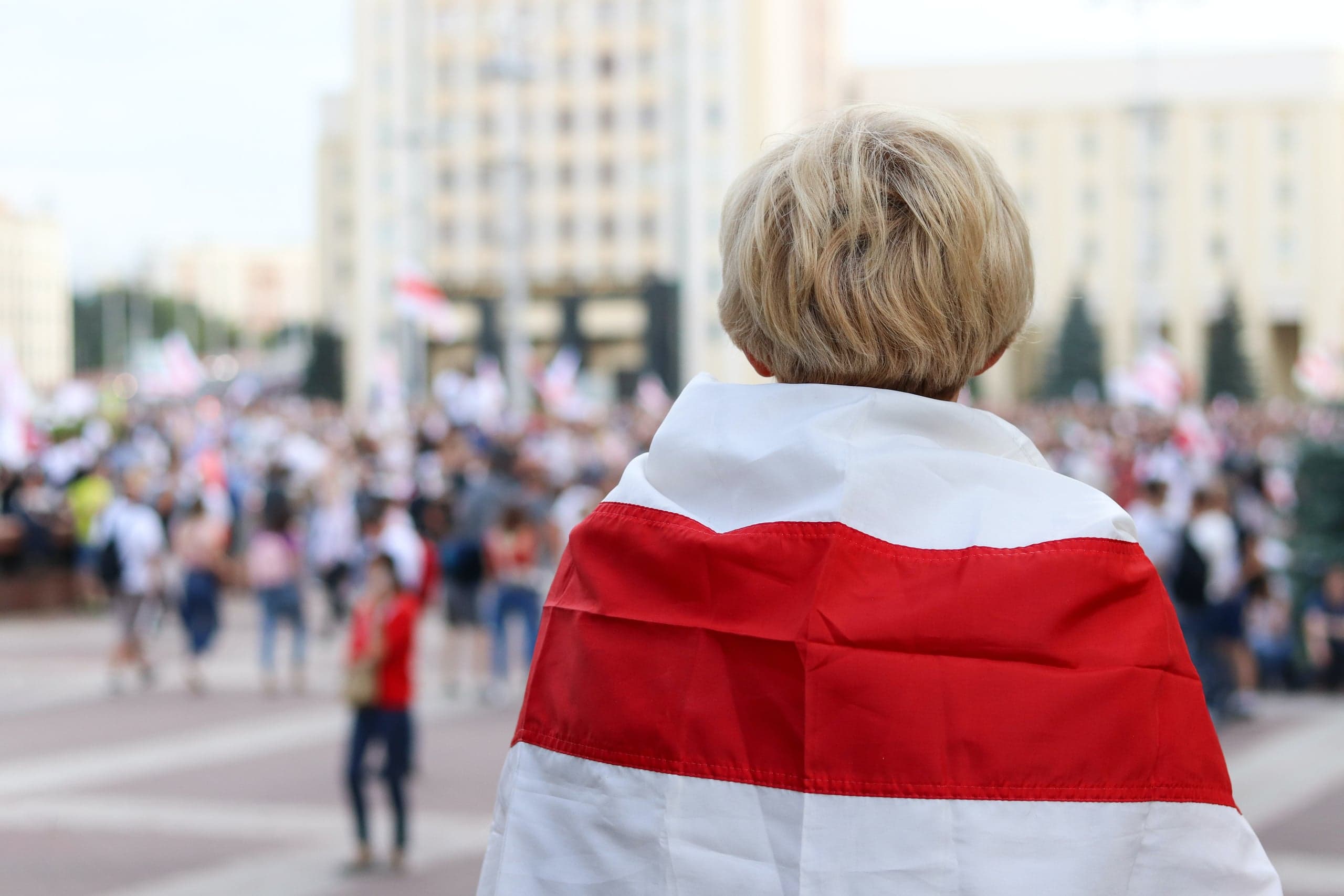 Dyrektor telewizji Biełsat: Wola Putina jest zasadnicza. Łukaszenko na razie nie musi wkraczać do wojny