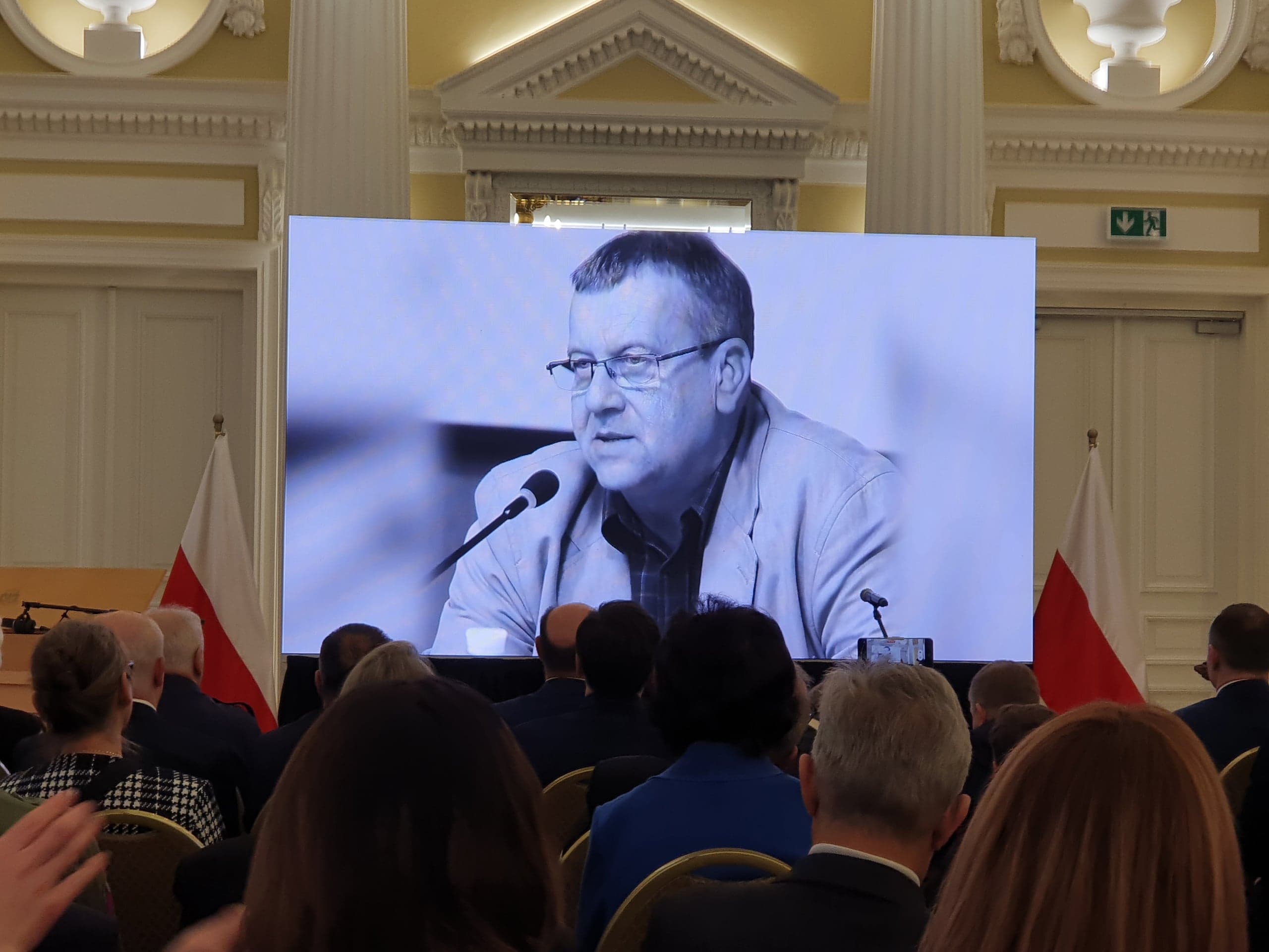 Studio Lwów 07.12.2022: Założyciel Kuriera Galicyjskiego odznaczony pośmiertnie Nagrodą „Semper Fidelis”