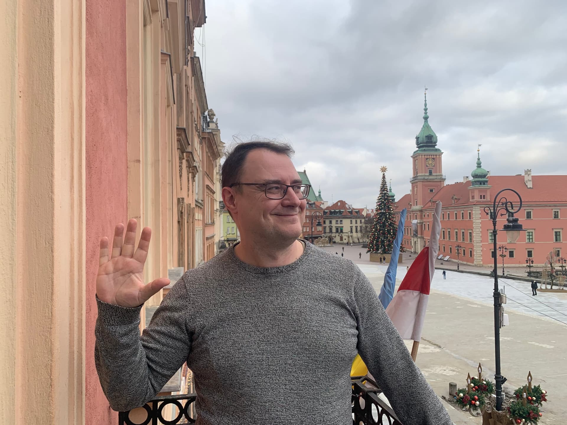 Dmytro Antoniuk: Bachmut nigdy nie zostanie oddany Rosji