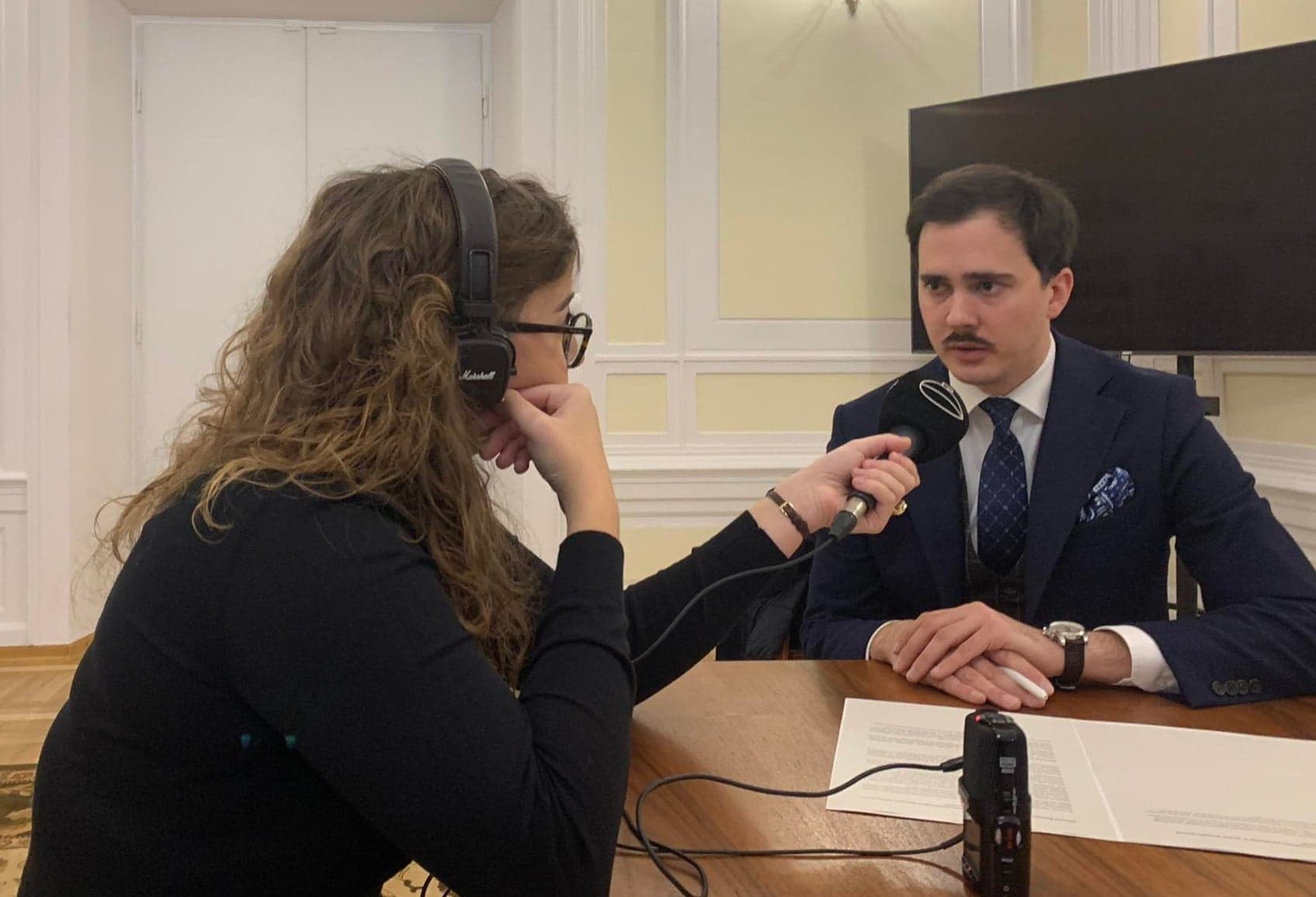 Handel skradzionym dziełem sztuki. Czy uda się odzyskać Kandinskiego?
