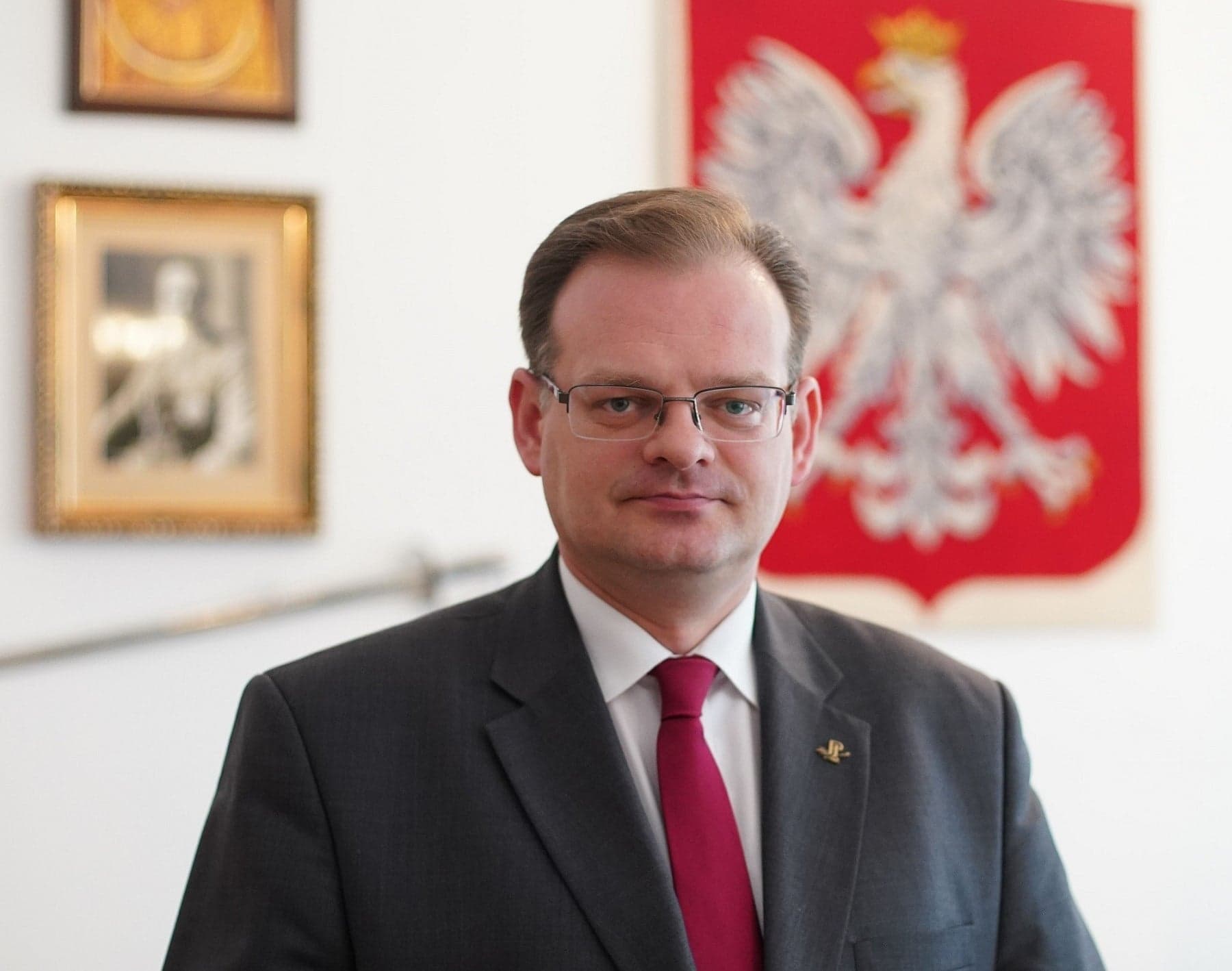 Jan Józef Kasprzyk: Tusk i Trzaskowski ubierają teraz szaty patriotów. Po wyborach zapewne je zdejmą